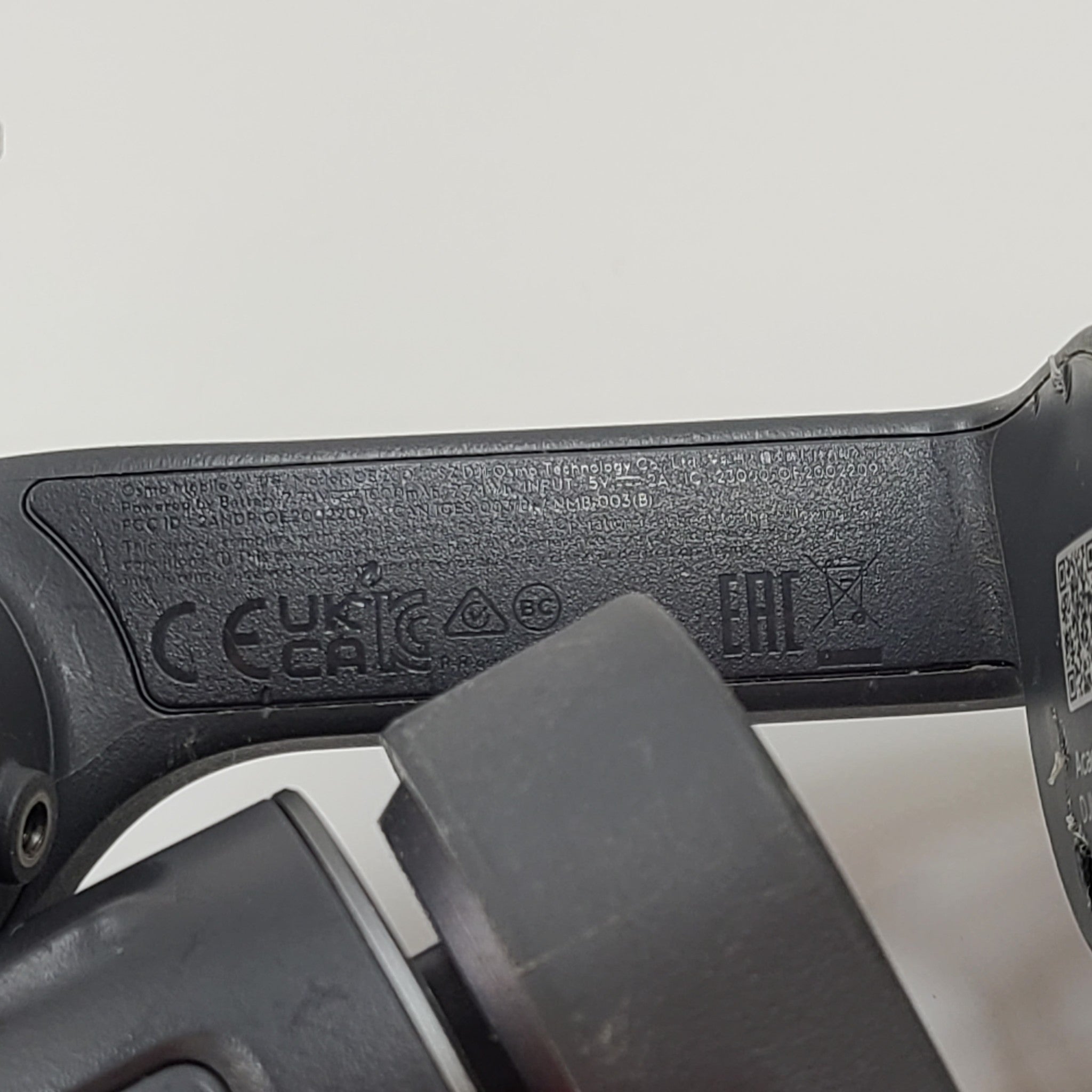 DJI Osmo Mobile 6 OB200 Smartphone 3 Axis Gimbal Stabilizer