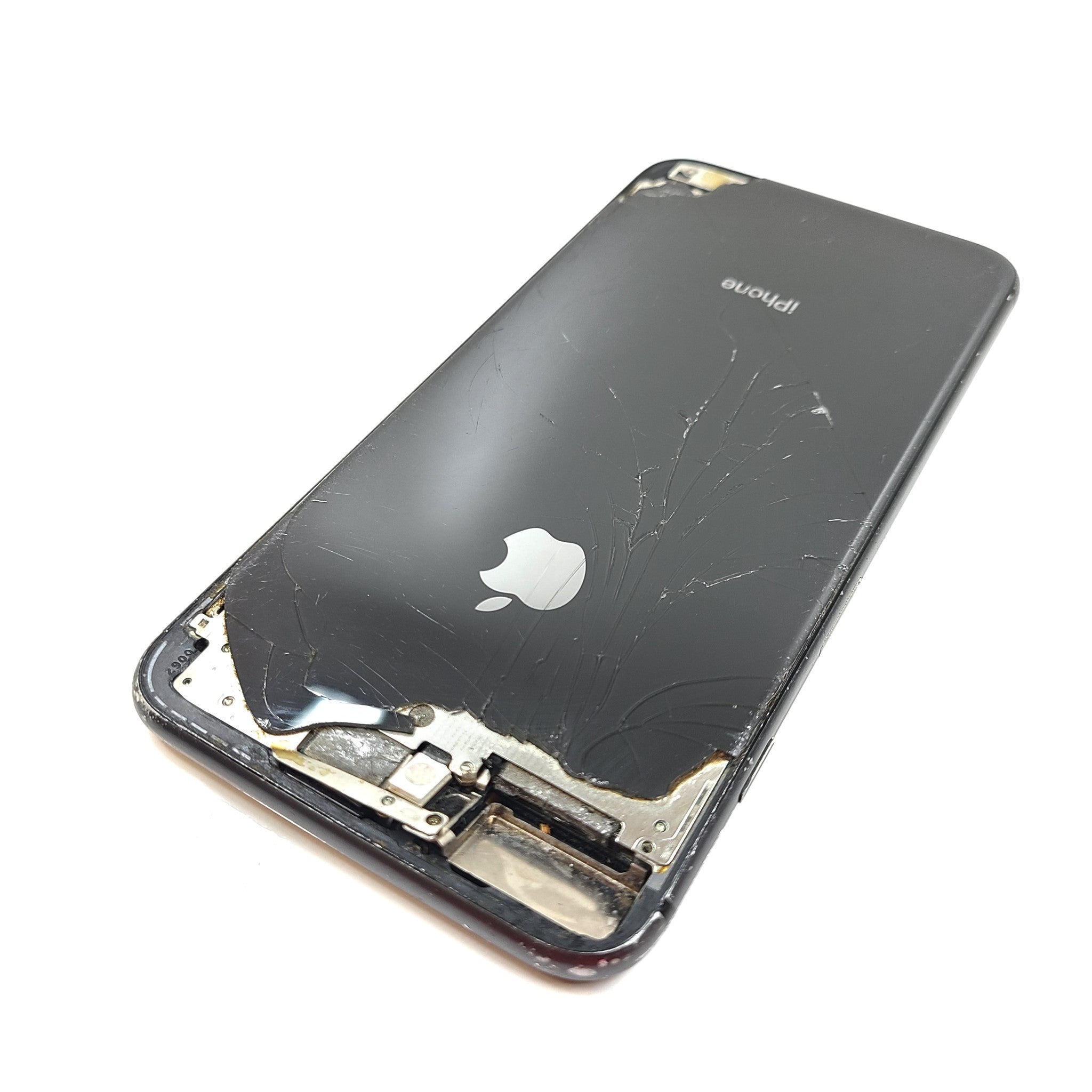 Apple iPhone 8 + Plus A1897 64GB Unlocked iOS Smartphone Black READ!!!!