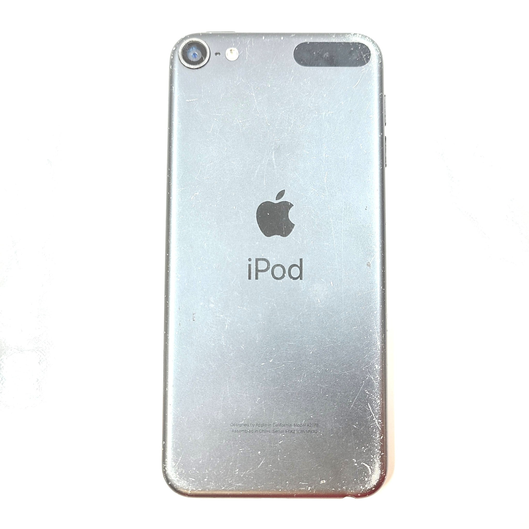 Apple iPod Touch 7th Generation 32GB MP3 Media Player A2178 - Gray