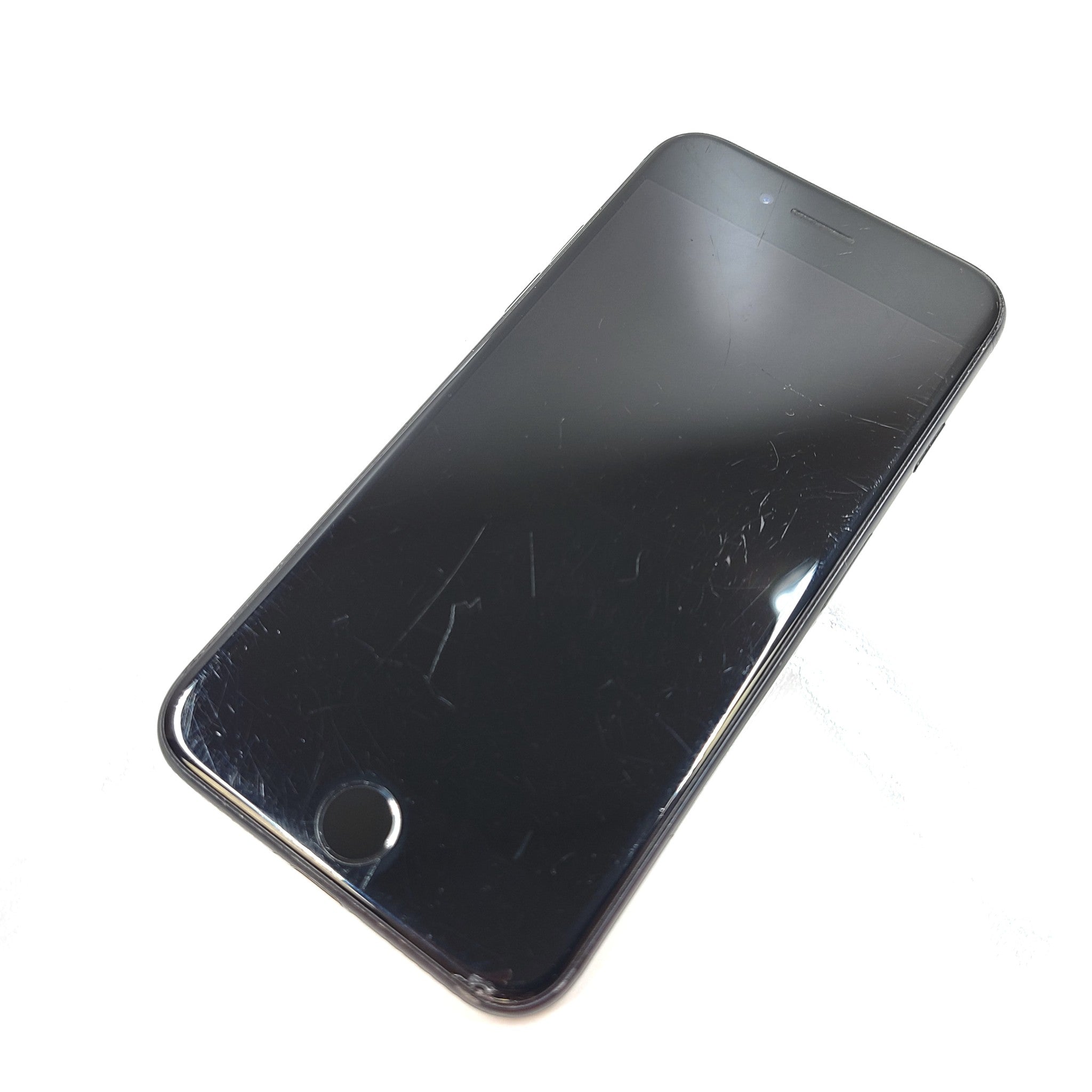 Apple iPhone 7 - 128GB - Black (Unlocked) A1778 (GSM) READ camera