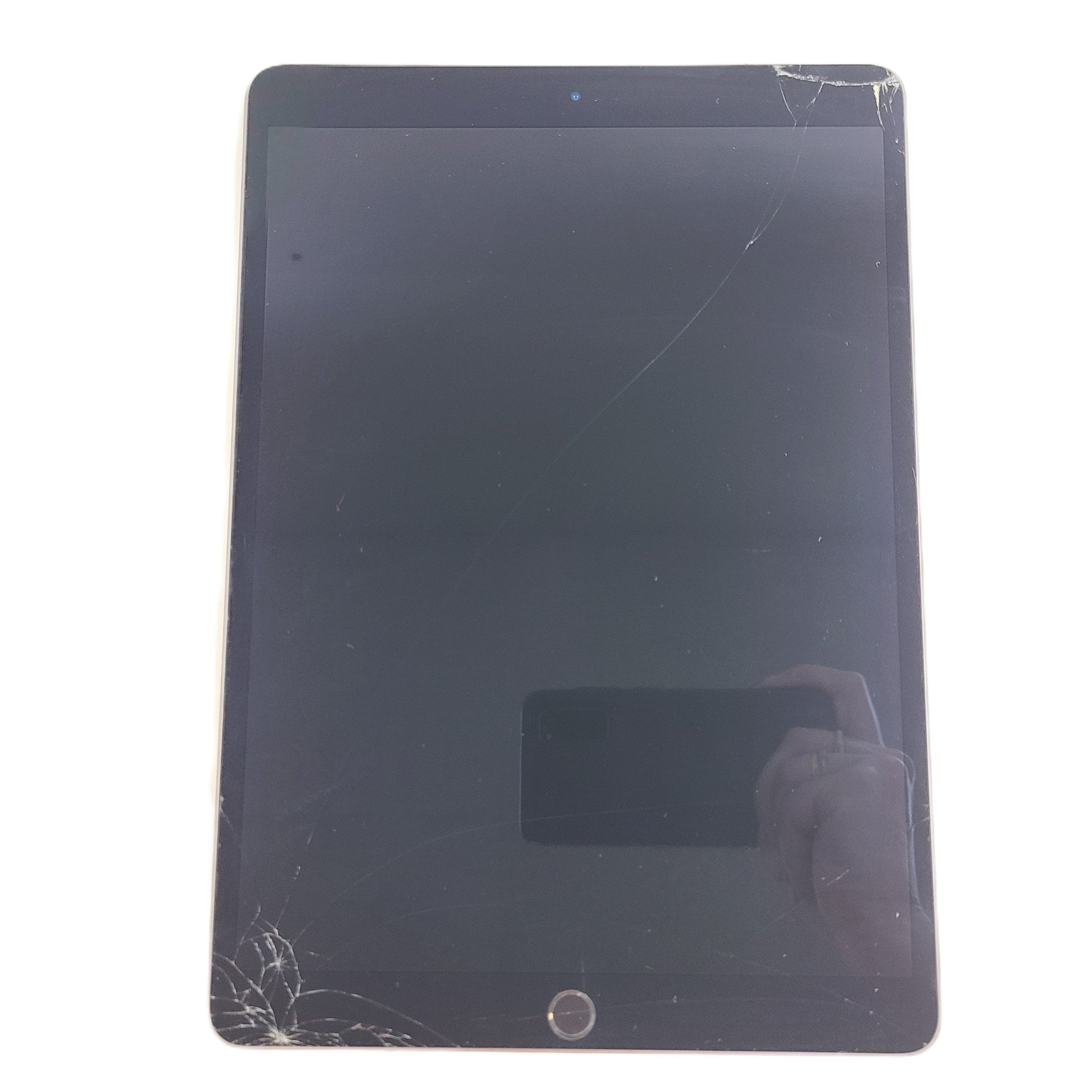 Apple iPad Air 3rd Gen 64GB, Wi-Fi + 4G LTE, A2153, 10.5in - Space Gray V3