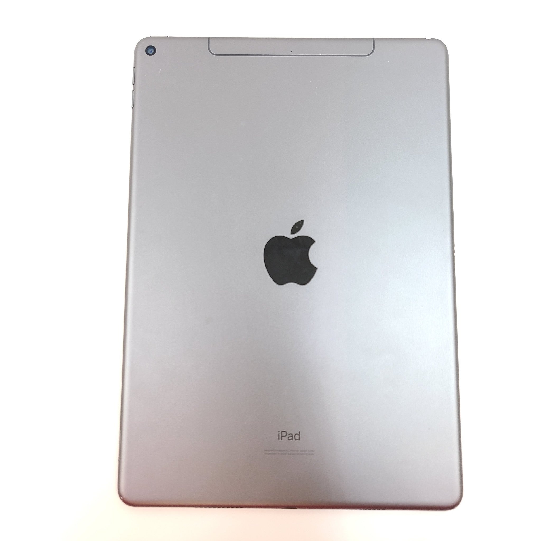 Apple iPad Air 3rd Gen 64GB, Wi-Fi + 4G LTE, A2153, 10.5in - Space Gray V3