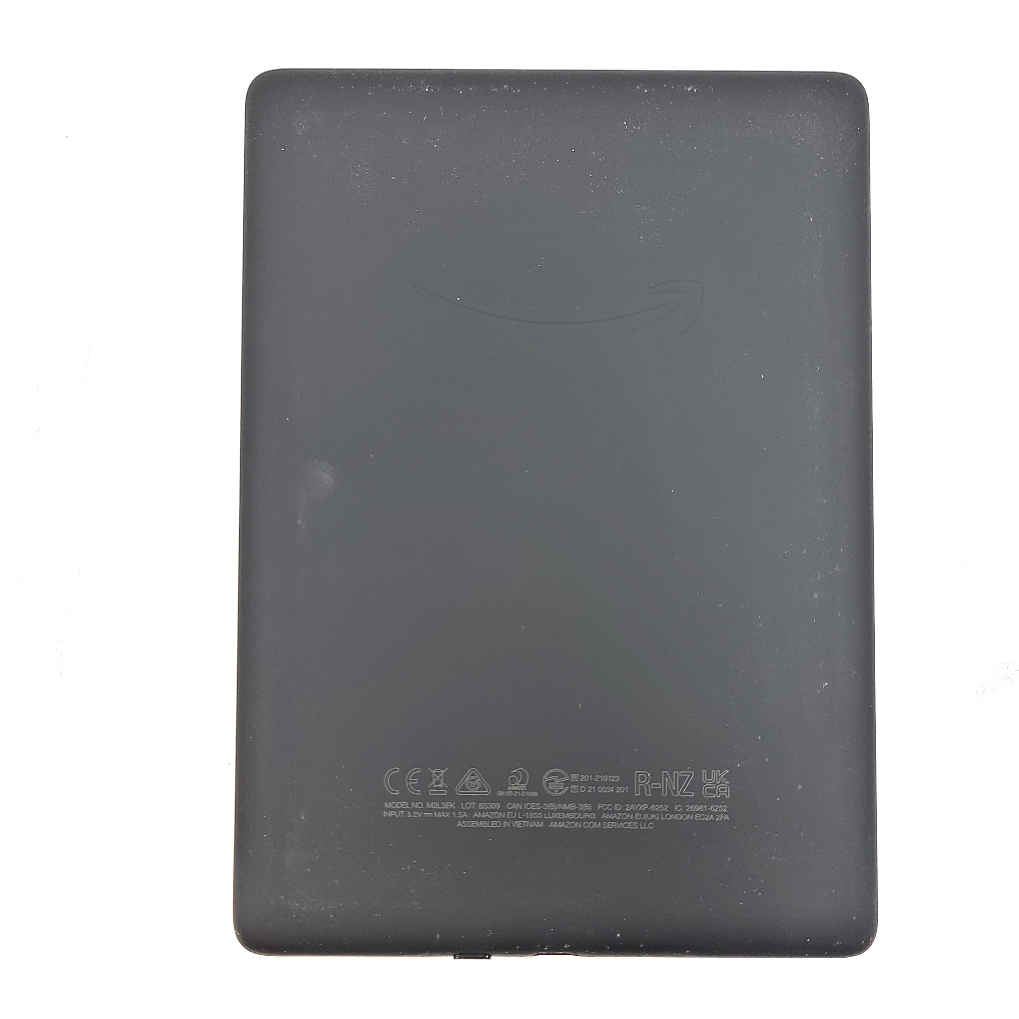 Amazon Kindle Paperwhite 11th Gen. Signature Edition 32GB Wi-Fi 6.8'' - Black