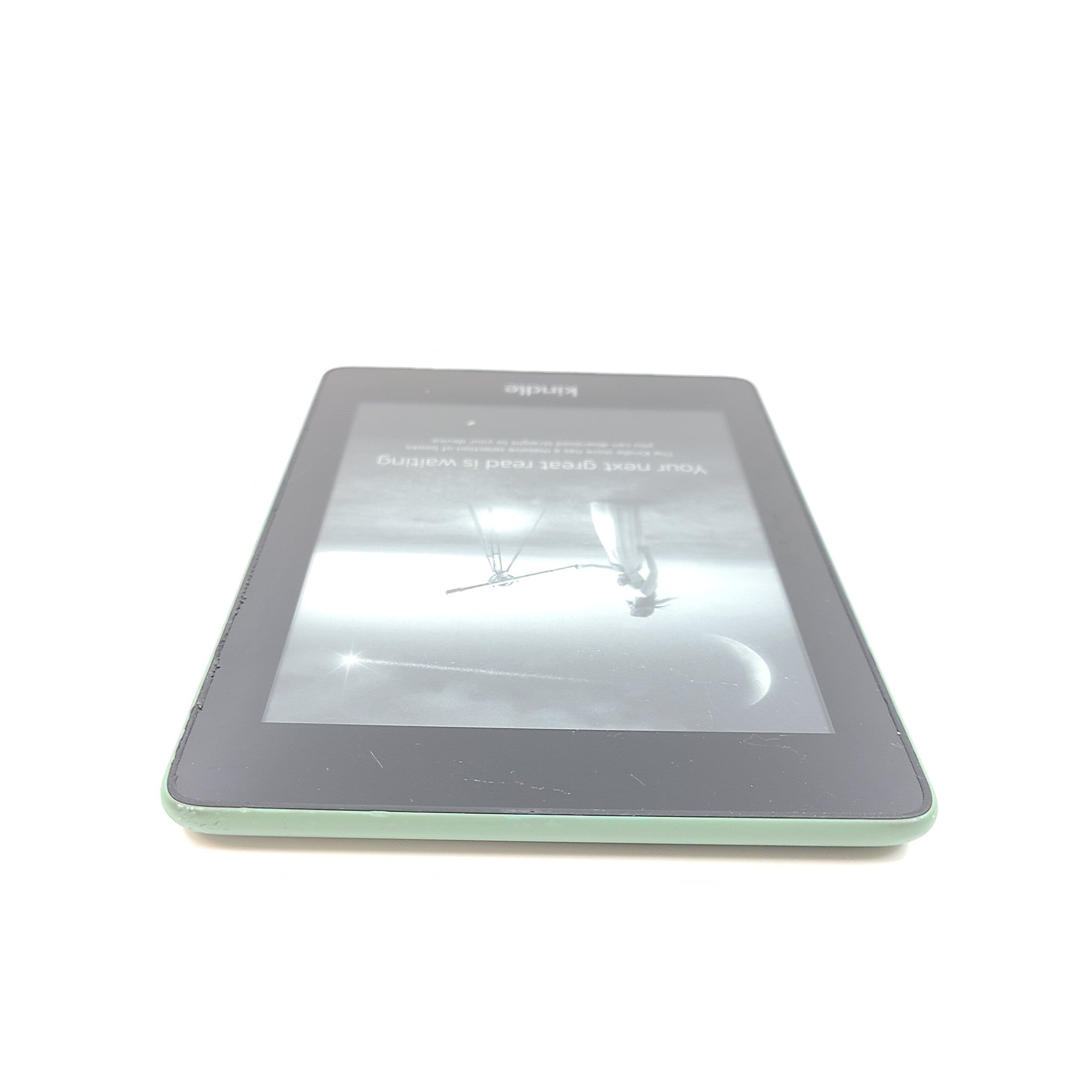 Amazon Kindle Paperwhite 10th Generation 8GB, Wi-Fi, 6" Sage Green - Grade B