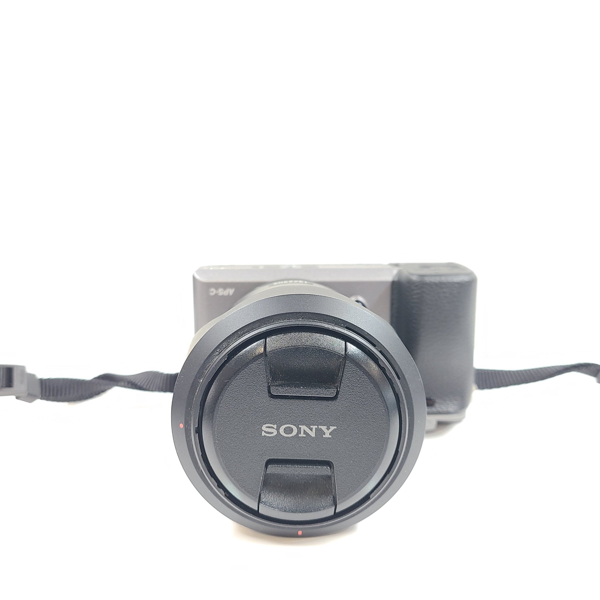 Sony Alpha a6000 24.3MP Digital SLR Camera +16-70 OSS + Case + 64GB - SC 3,693!