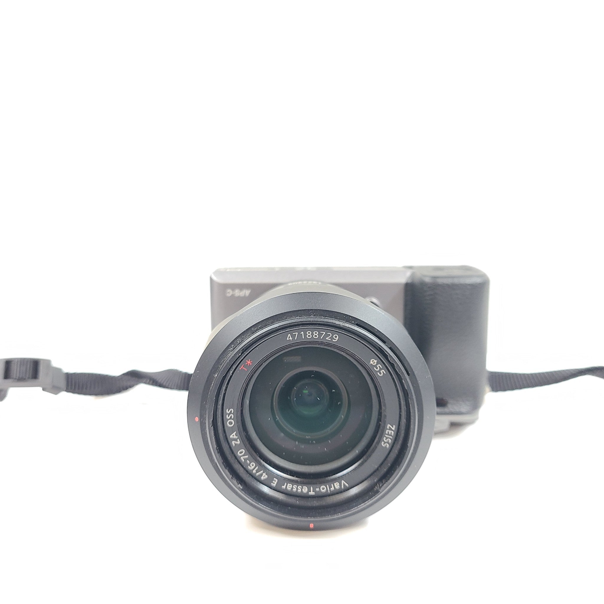 Sony Alpha a6000 24.3MP Digital SLR Camera +16-70 OSS + Case + 64GB - SC 3,693!