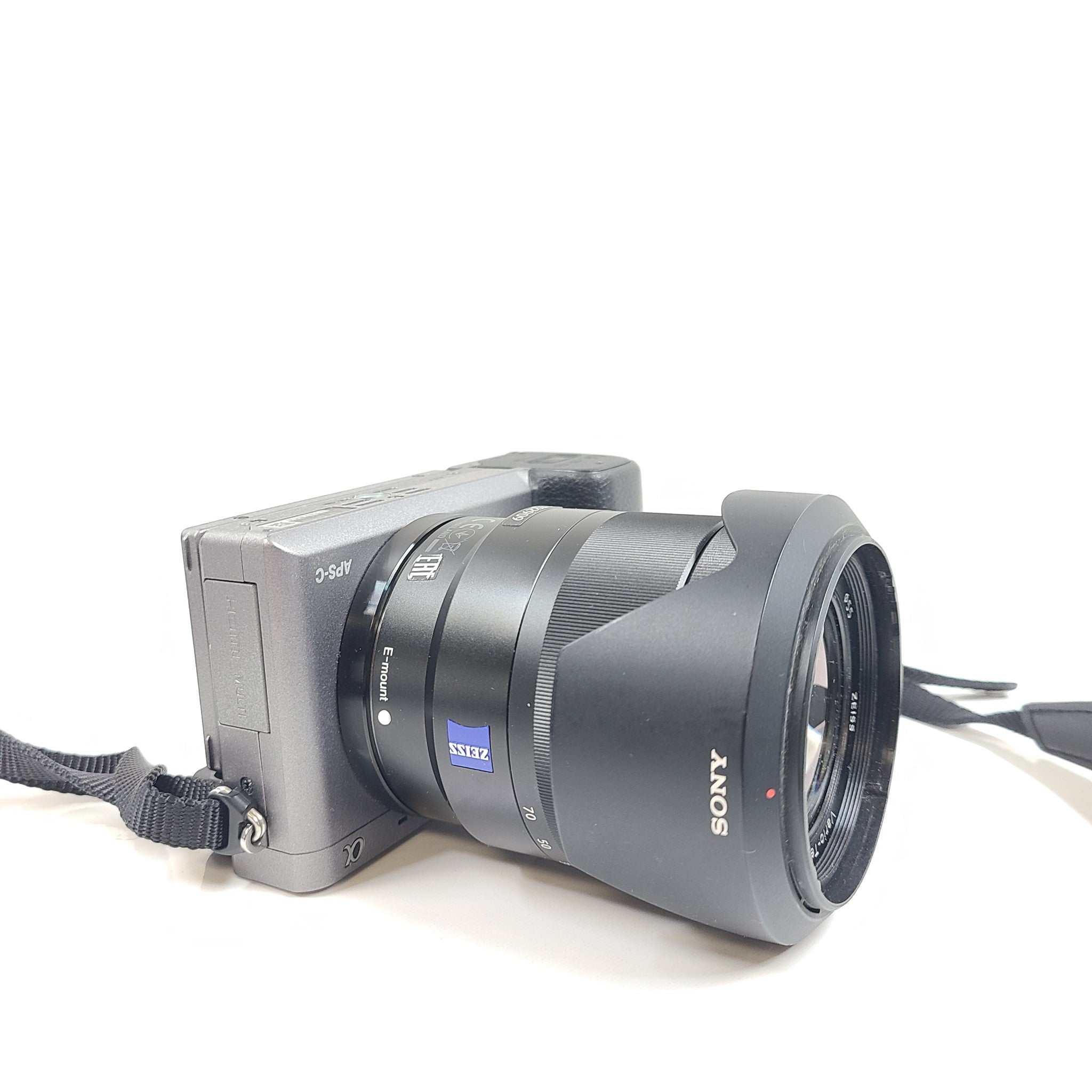 Sony Alpha a6000 24.3MP Digital SLR Camera +16-70 OSS + Case + 64GB - SC 3,693!