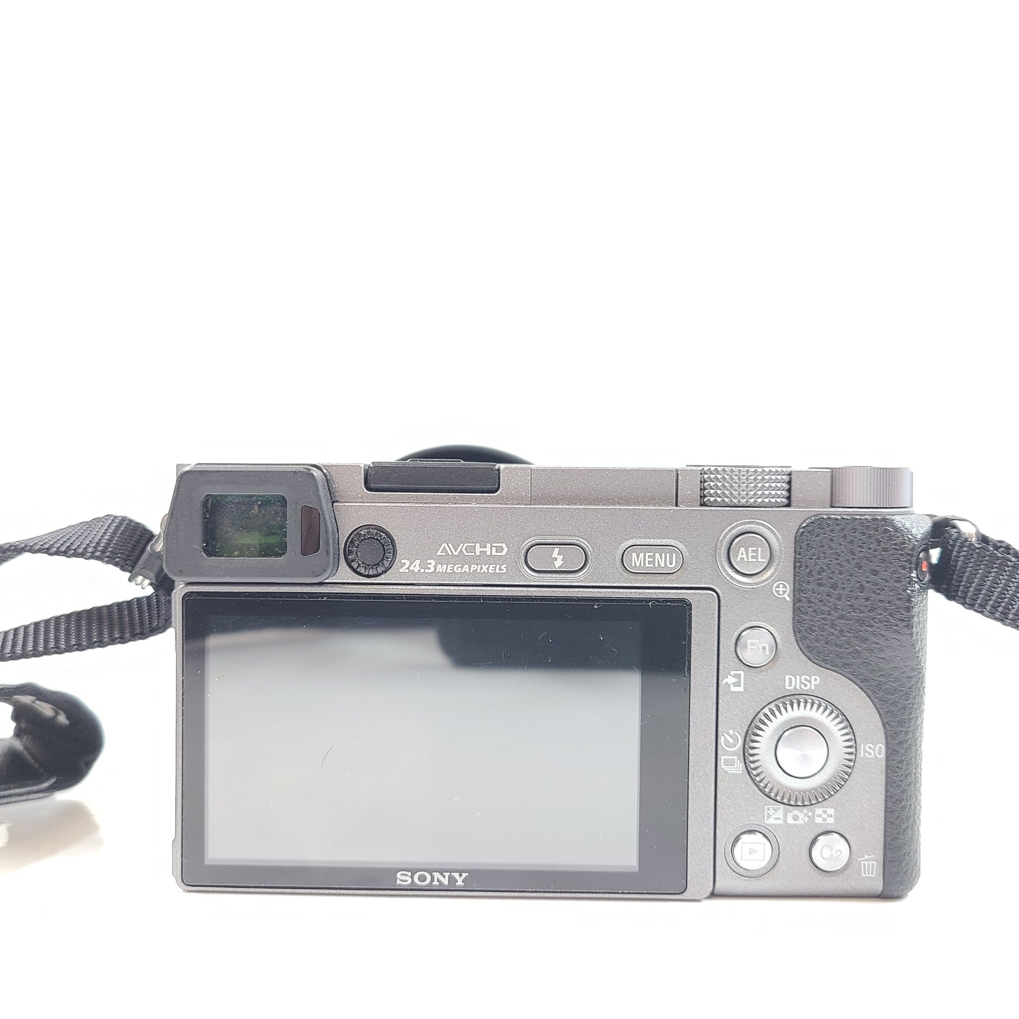 Sony Alpha a6000 24.3MP Digital SLR Camera +16-70 OSS + Case + 64GB - SC 3,693!