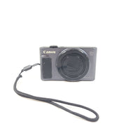 Canon PowerShot SX620 HS 20.2MP Digital Camera - Black + 32GB READ SCREEN