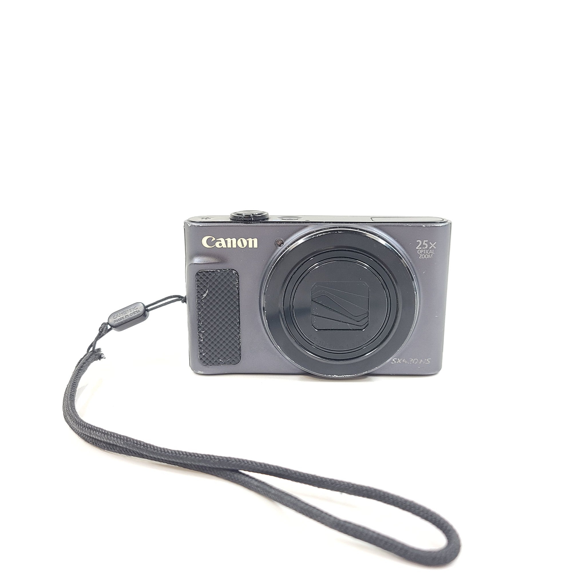 Canon PowerShot SX620 HS 20.2MP Digital Camera - Black + 32GB READ SCREEN