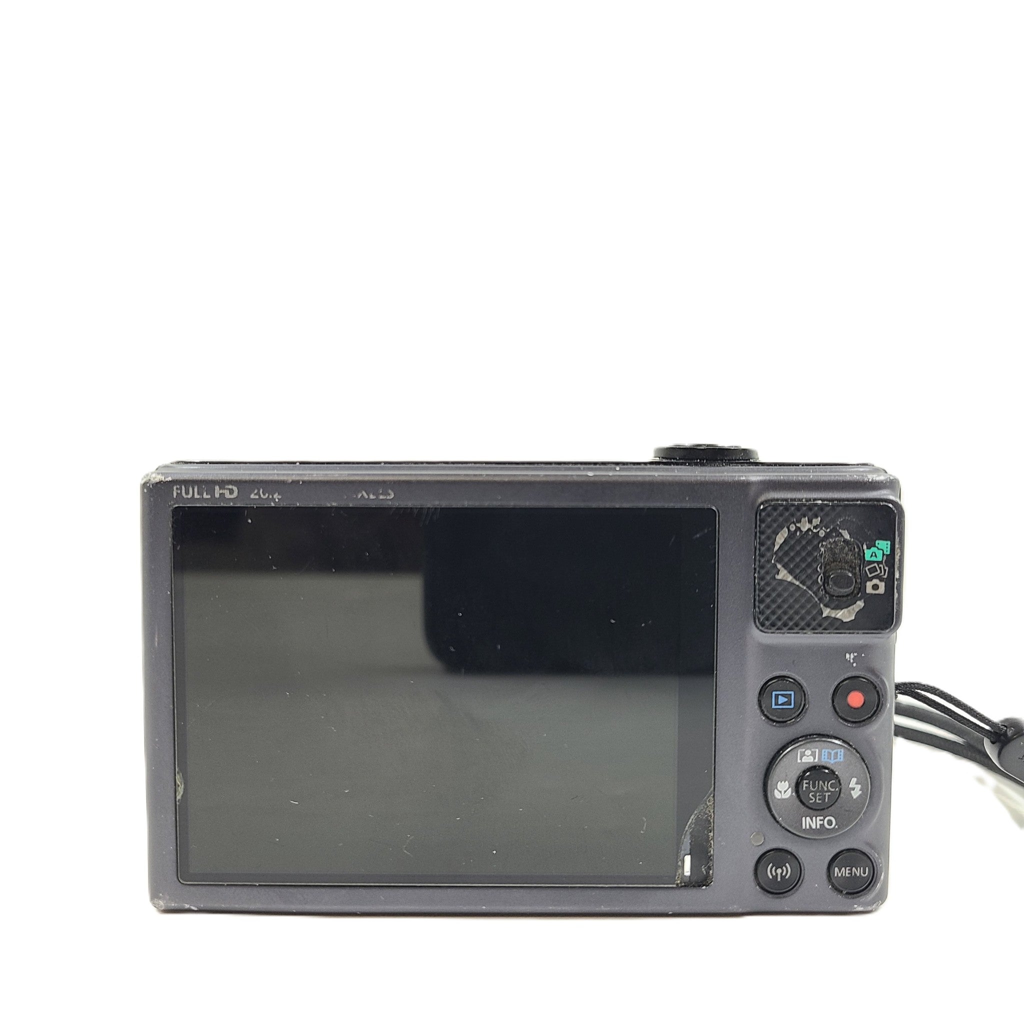 Canon PowerShot SX620 HS 20.2MP Digital Camera - Black + 32GB READ SCREEN