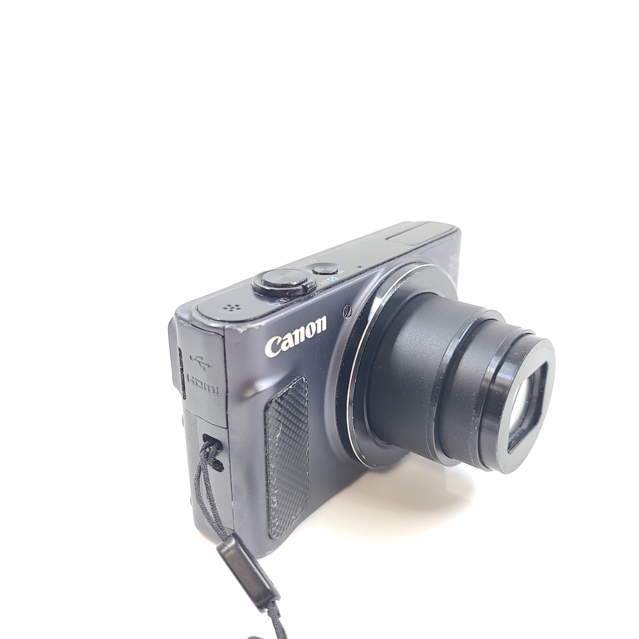 Canon PowerShot SX620 HS 20.2MP Digital Camera - Black + 32GB READ SCREEN