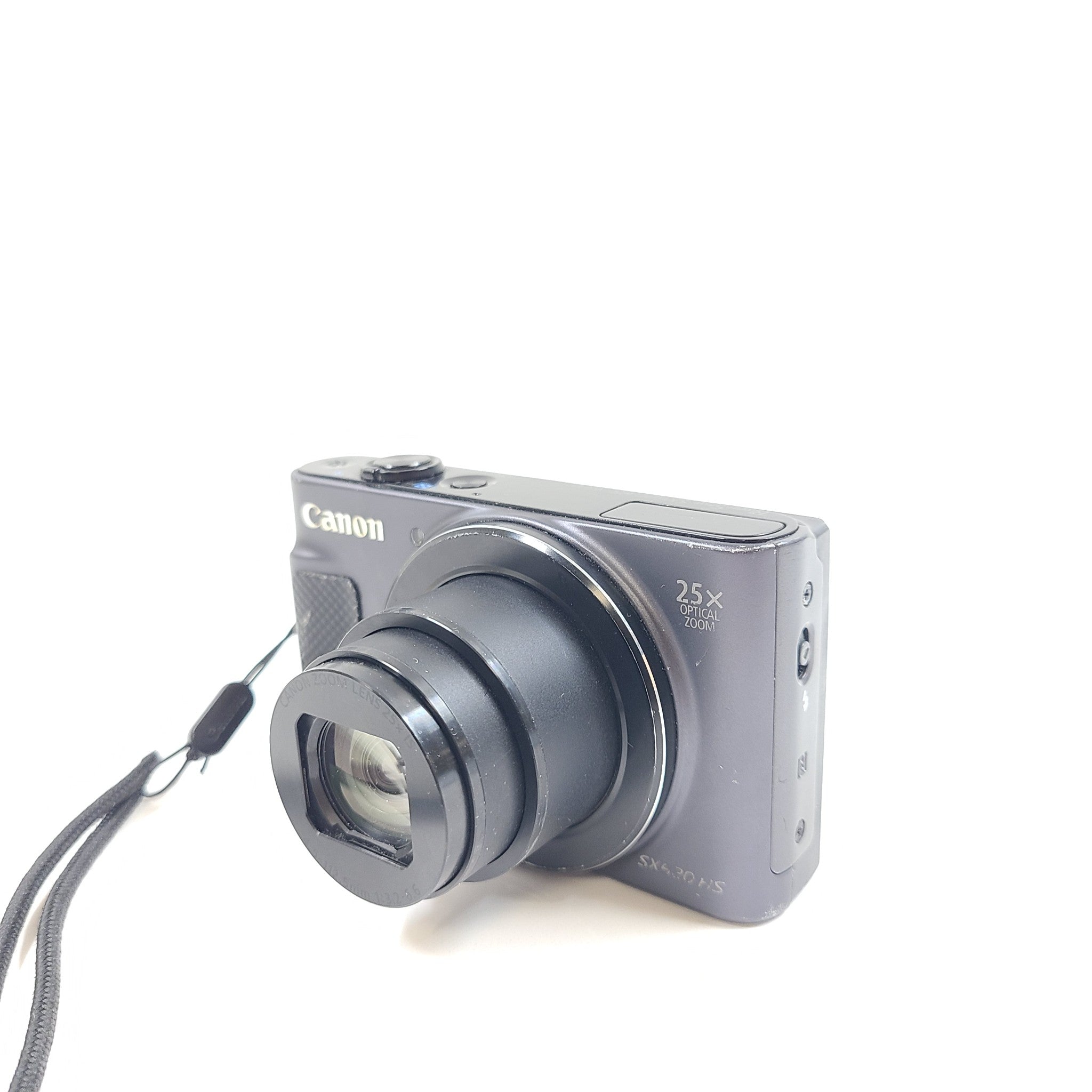 Canon PowerShot SX620 HS 20.2MP Digital Camera - Black + 32GB READ SCREEN