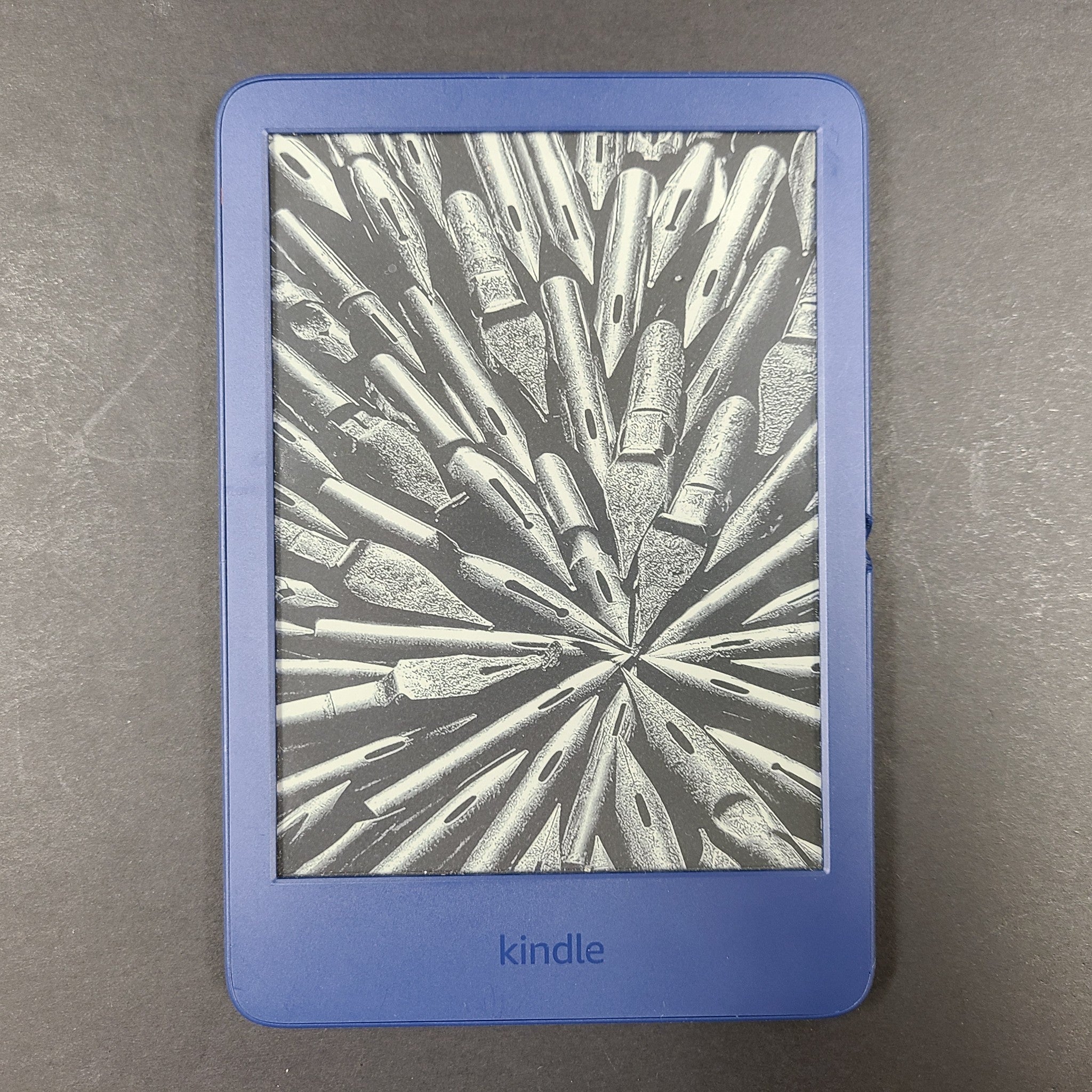 Amazon Kindle 11th Generation 16GB Wi-Fi 6in Backlight E-Reader - READ X2