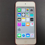Apple iPod Touch 5th Generation 64GB Red A1421  READ