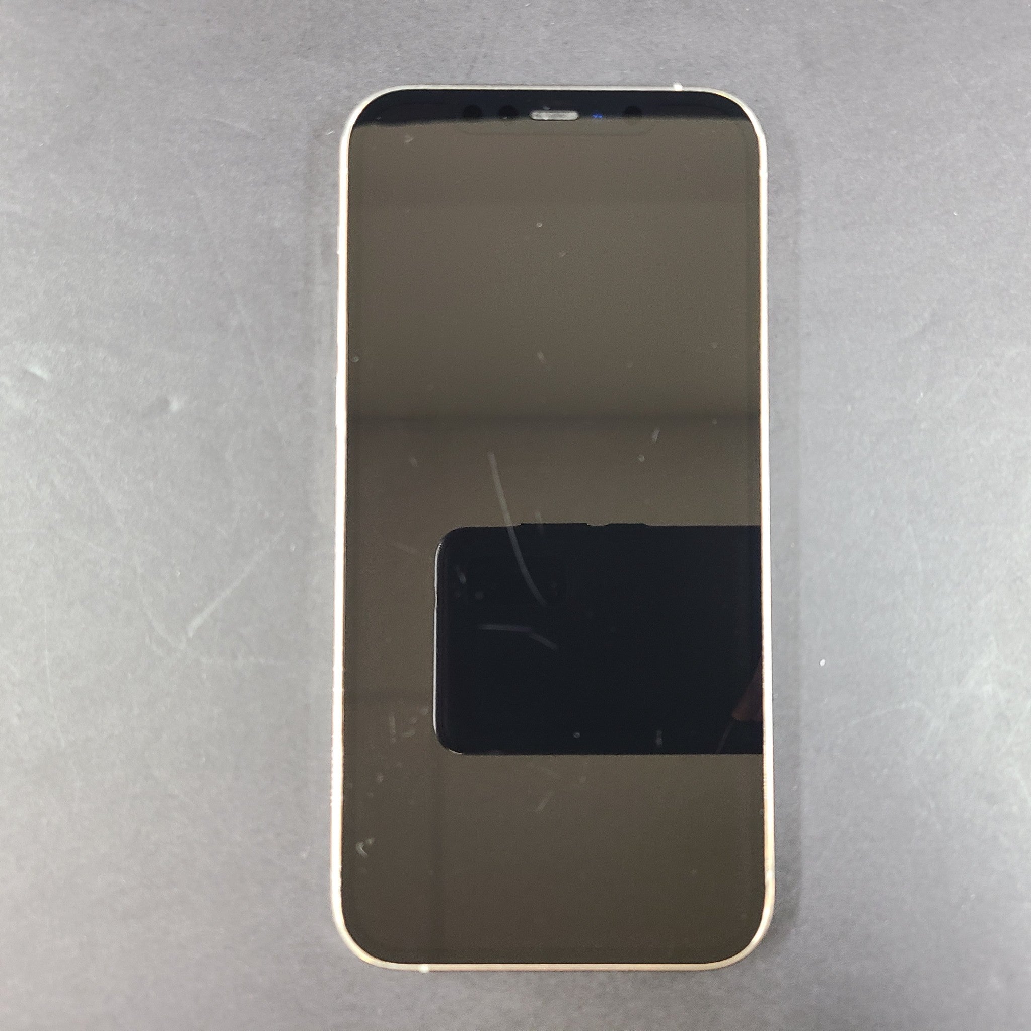 Apple iPhone 12 Pro A2341 White 128GB  (Unlocked) iOS Smartphone - Camera READ