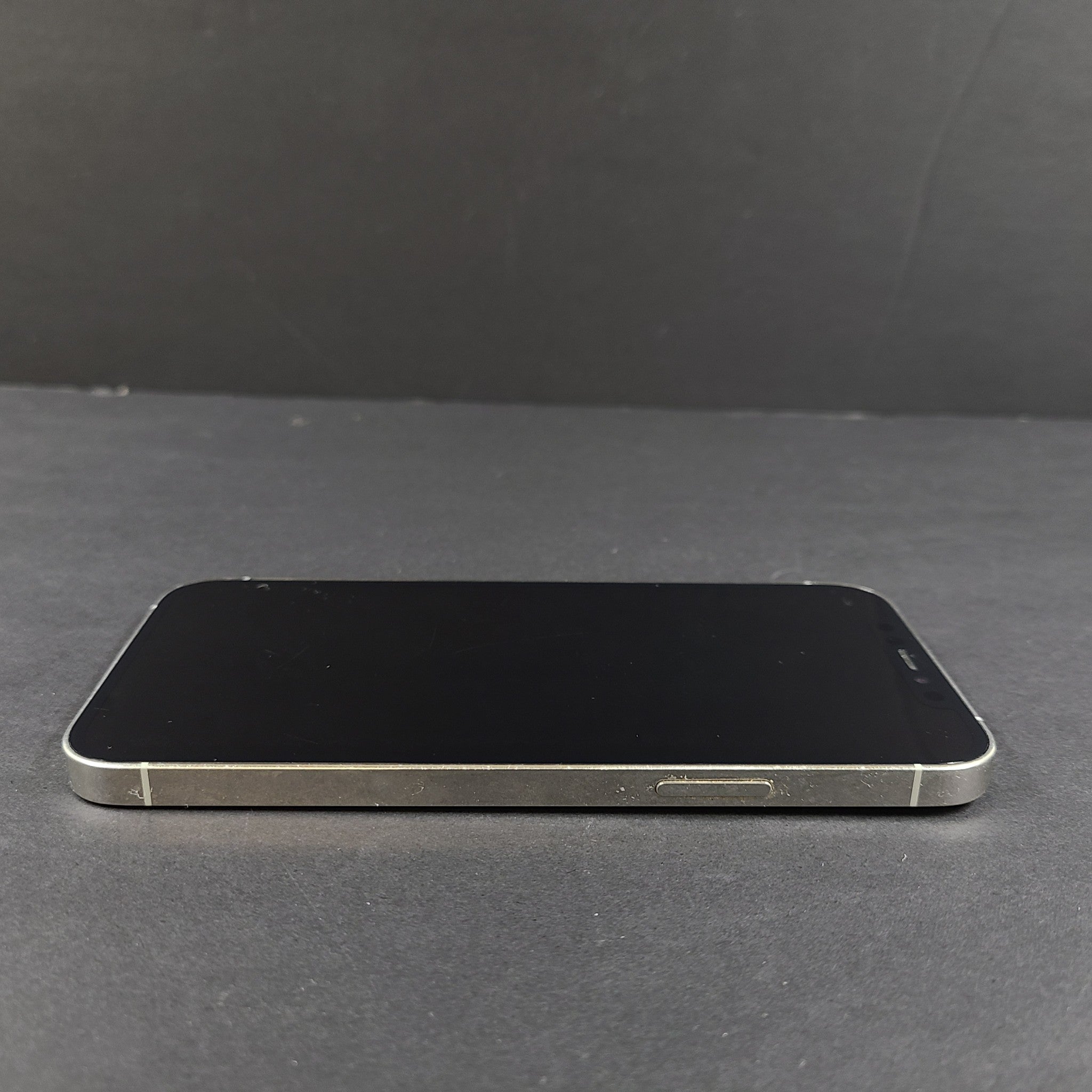 Apple iPhone 12 Pro A2341 White 128GB  (Unlocked) iOS Smartphone - Camera READ