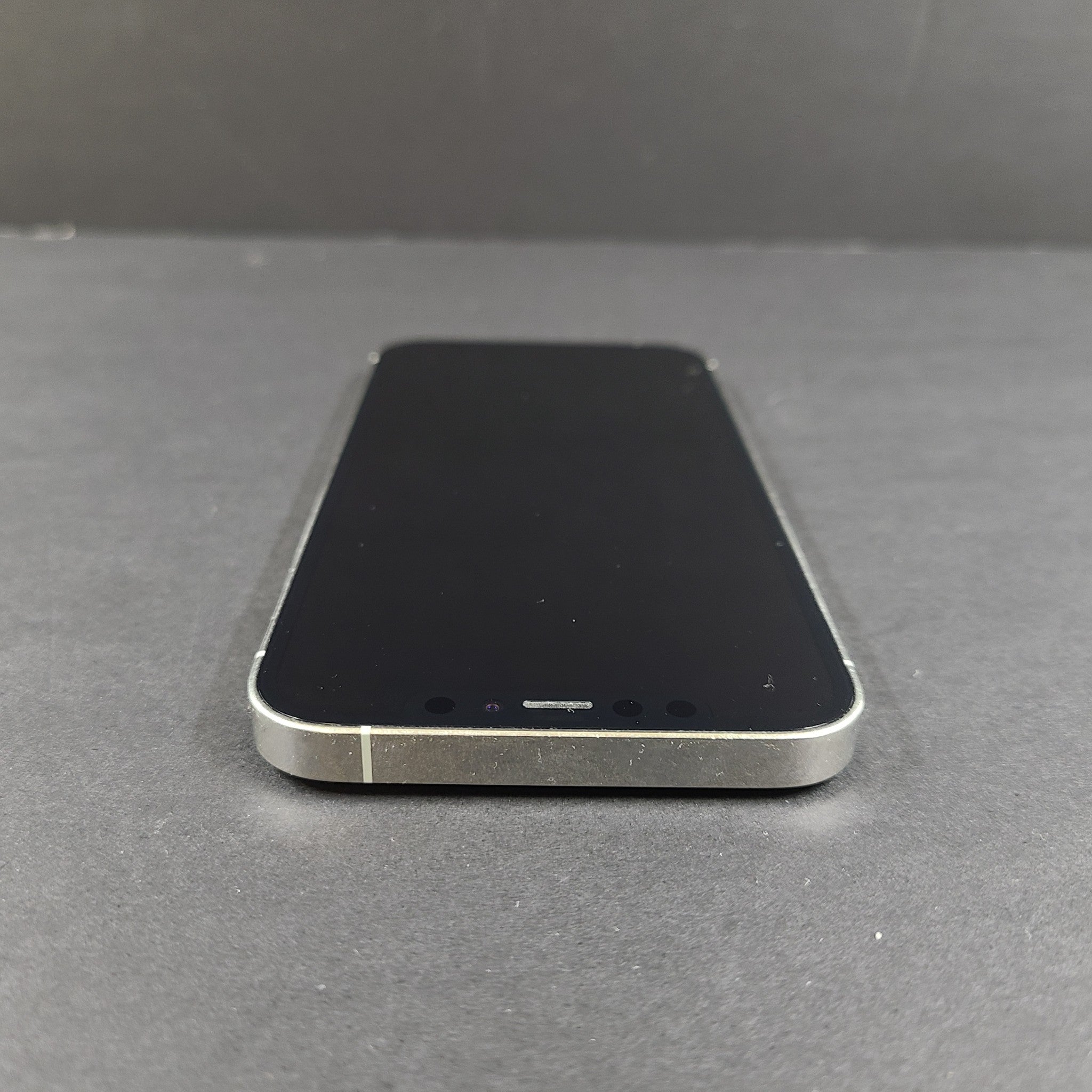 Apple iPhone 12 Pro A2341 White 128GB  (Unlocked) iOS Smartphone - Camera READ