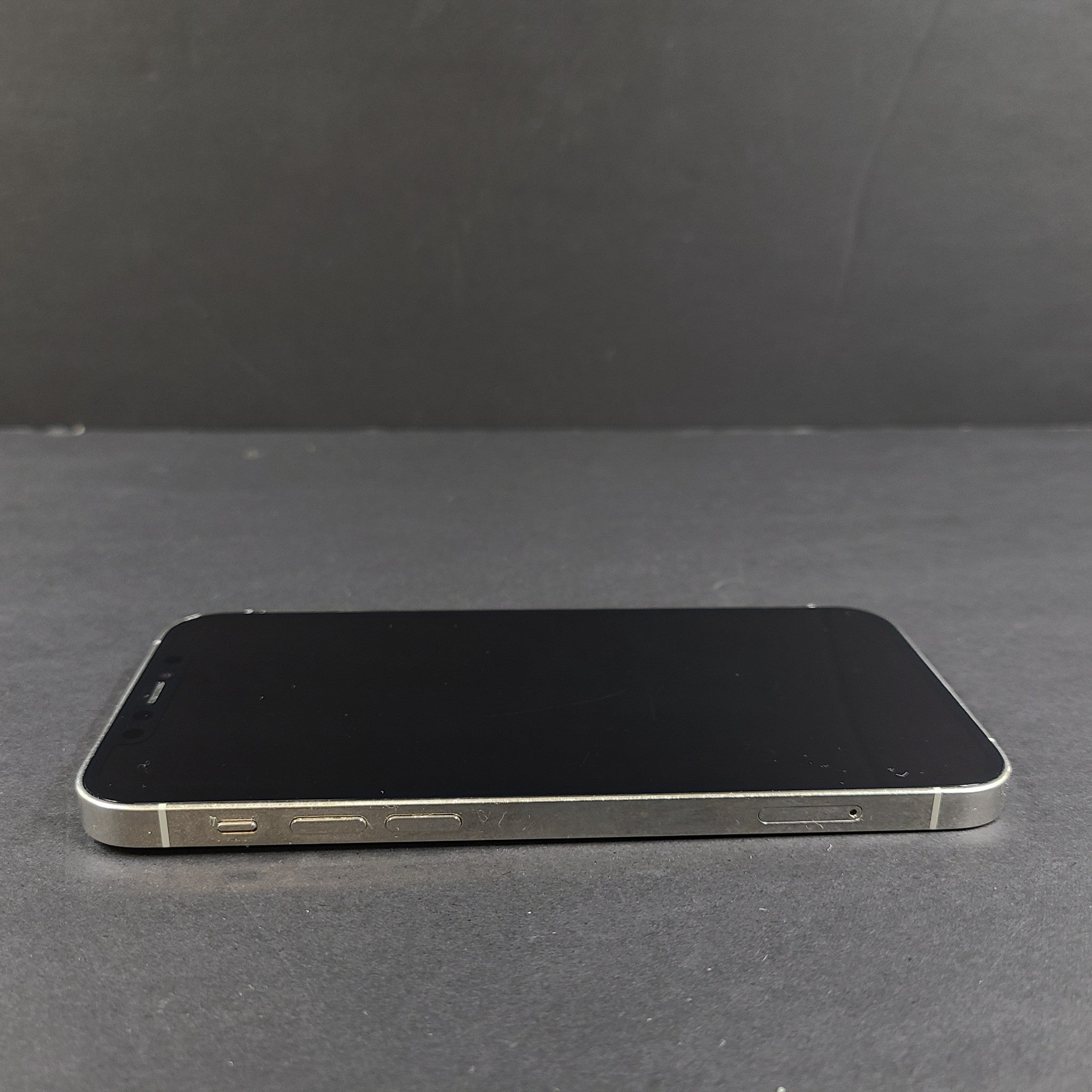 Apple iPhone 12 Pro A2341 White 128GB  (Unlocked) iOS Smartphone - Camera READ