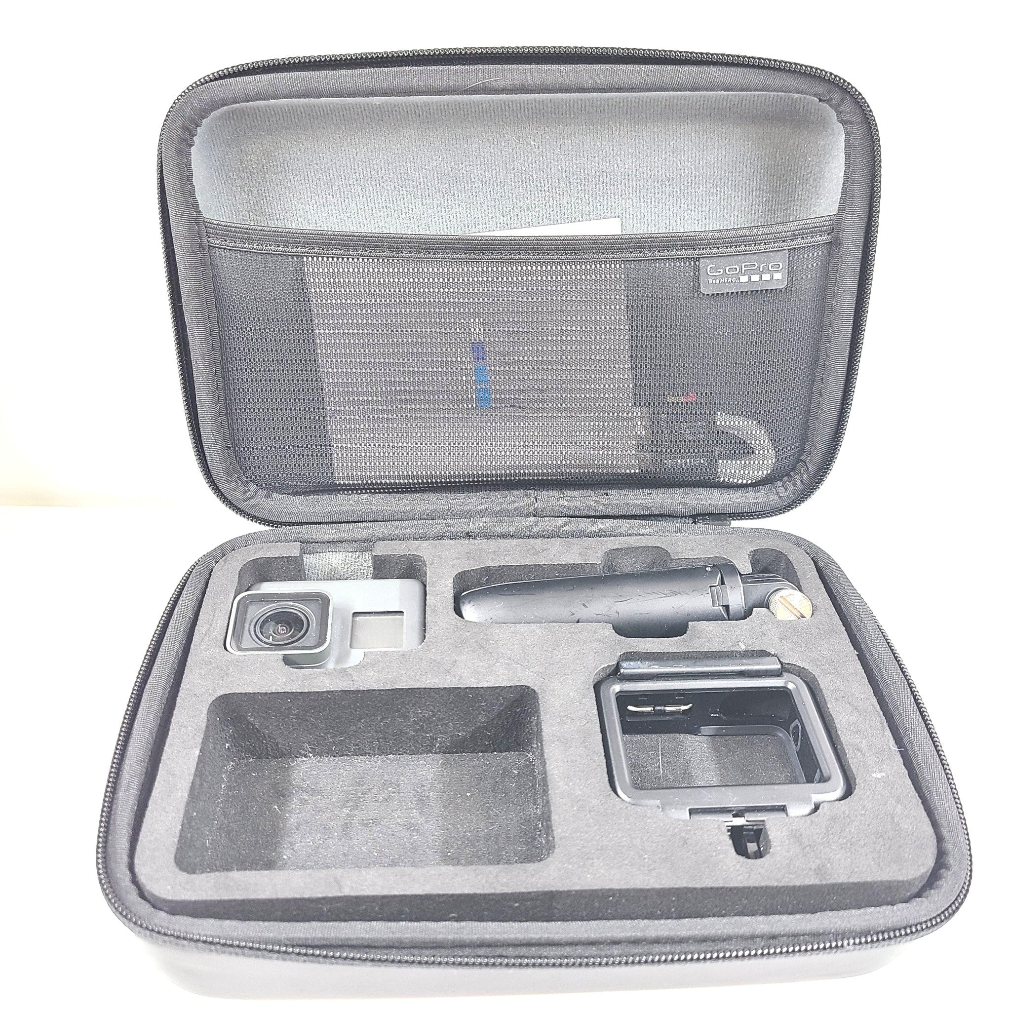 GoPro HERO 6 Gray 4K Action Camera Camcorder READ!!