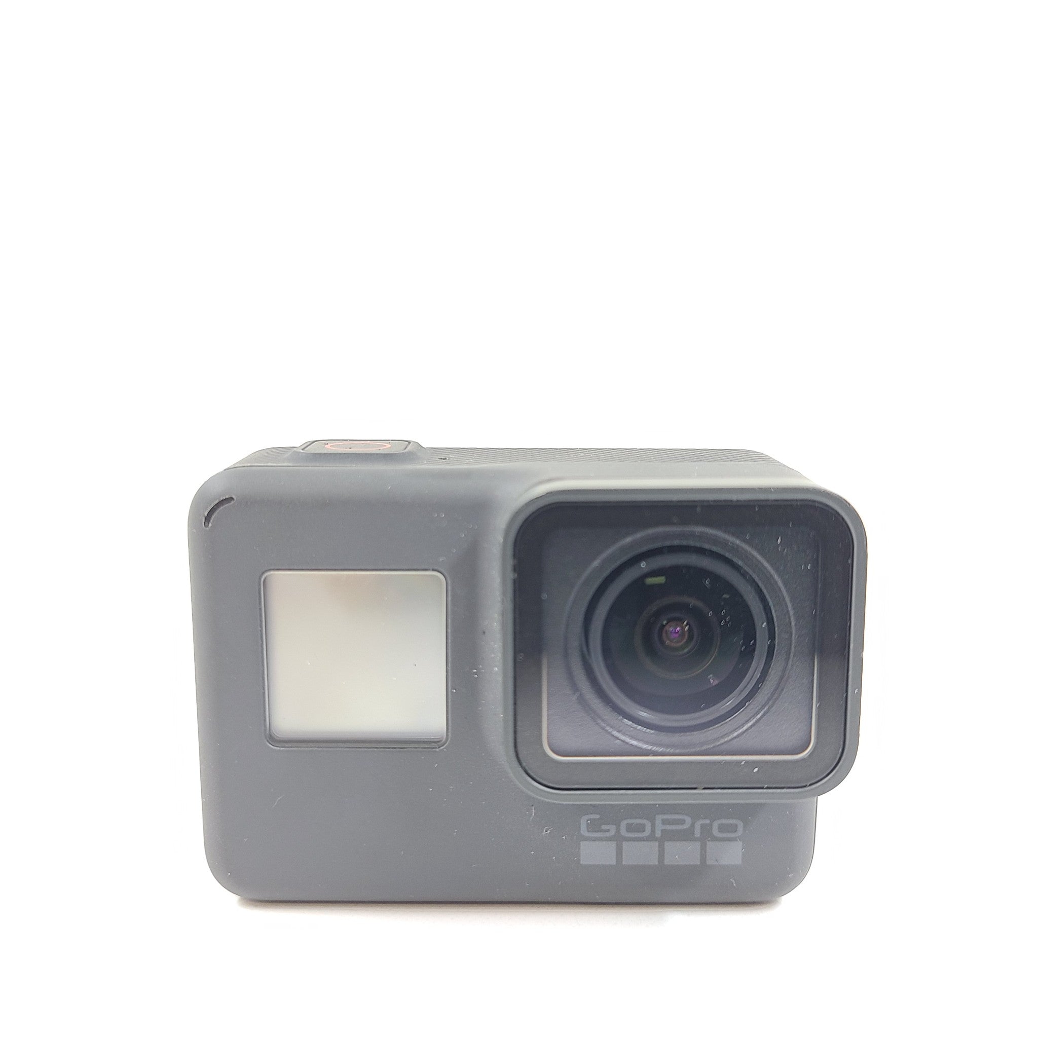 GoPro HERO 6 Gray 4K Action Camera Camcorder READ!!