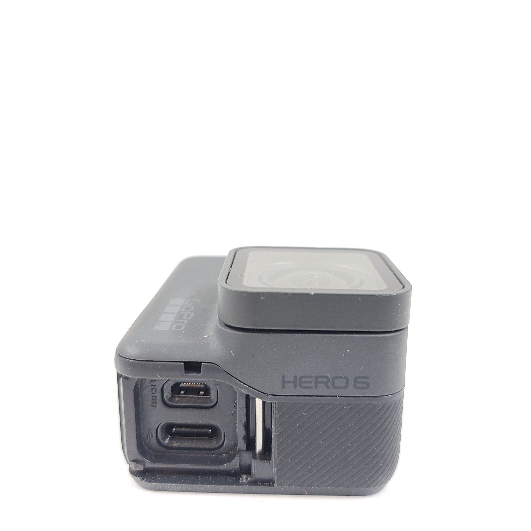 GoPro HERO 6 Gray 4K Action Camera Camcorder READ!!