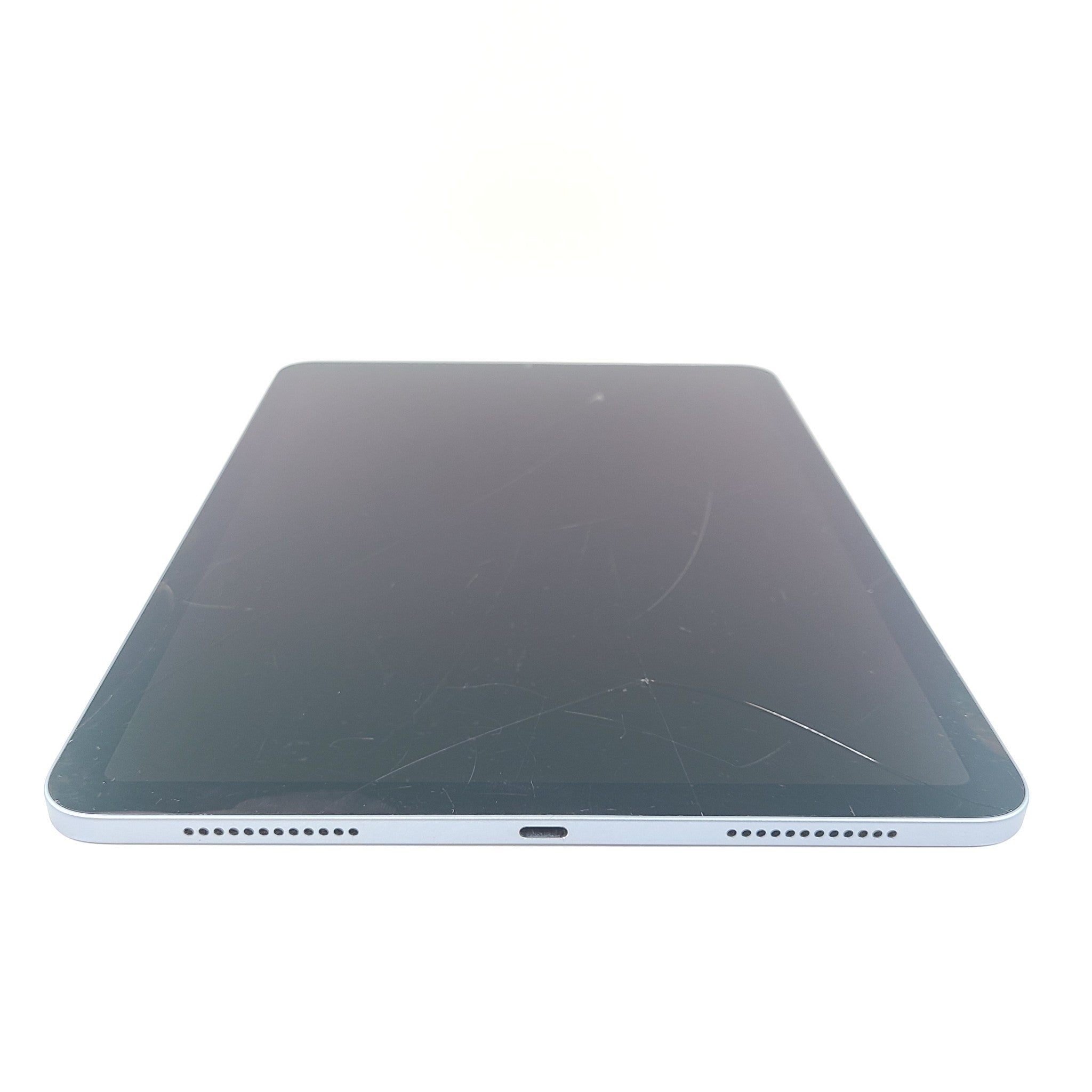 Apple iPad Air 4th 10.9" A2324 Cellular 64GB Blue READ Screen