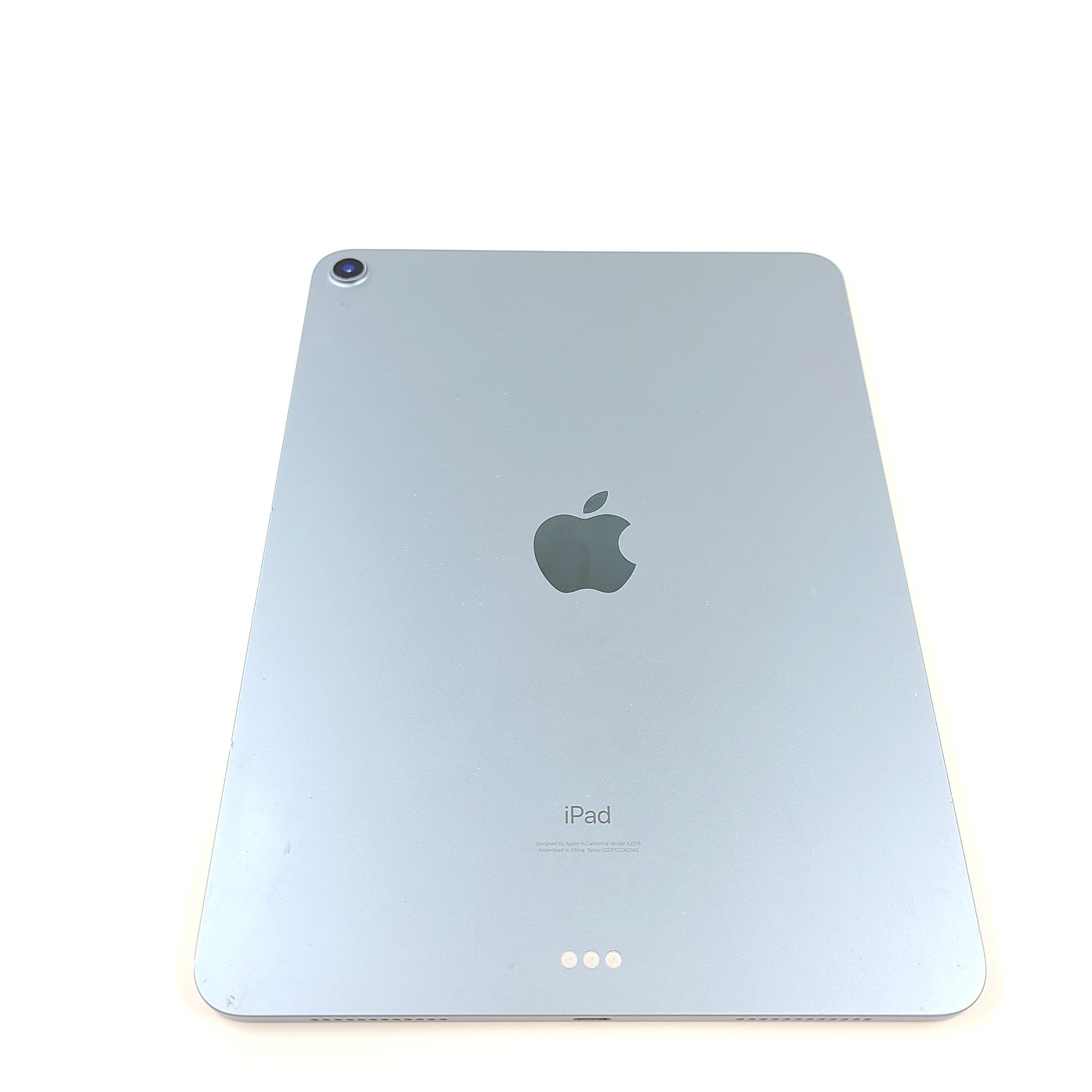 Apple iPad Air 4th 10.9" A2324 Cellular 64GB Blue READ Screen