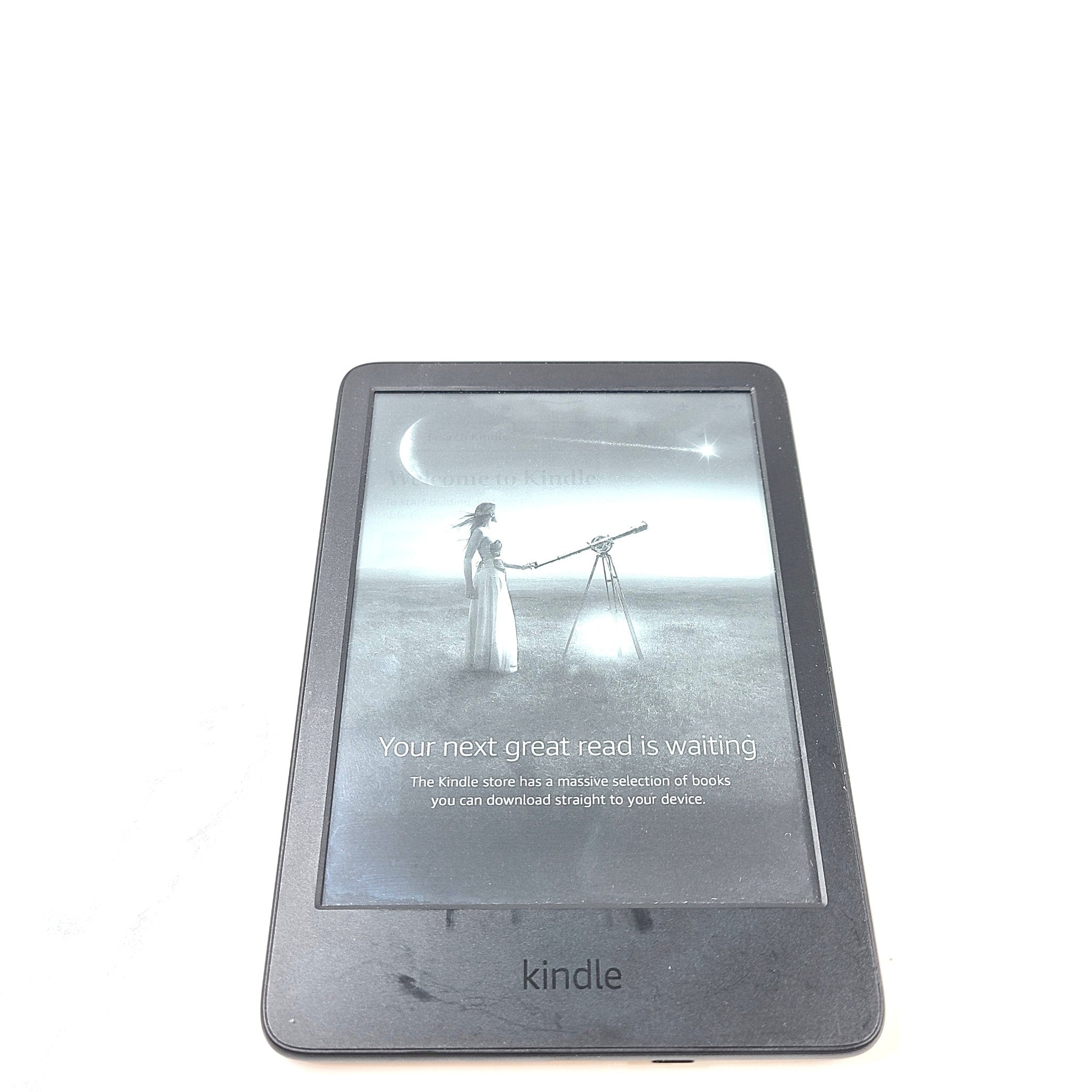 Amazon Kindle 11th Gen. (2024 Release) 16GB Wi-Fi 6in - Black - Grade B