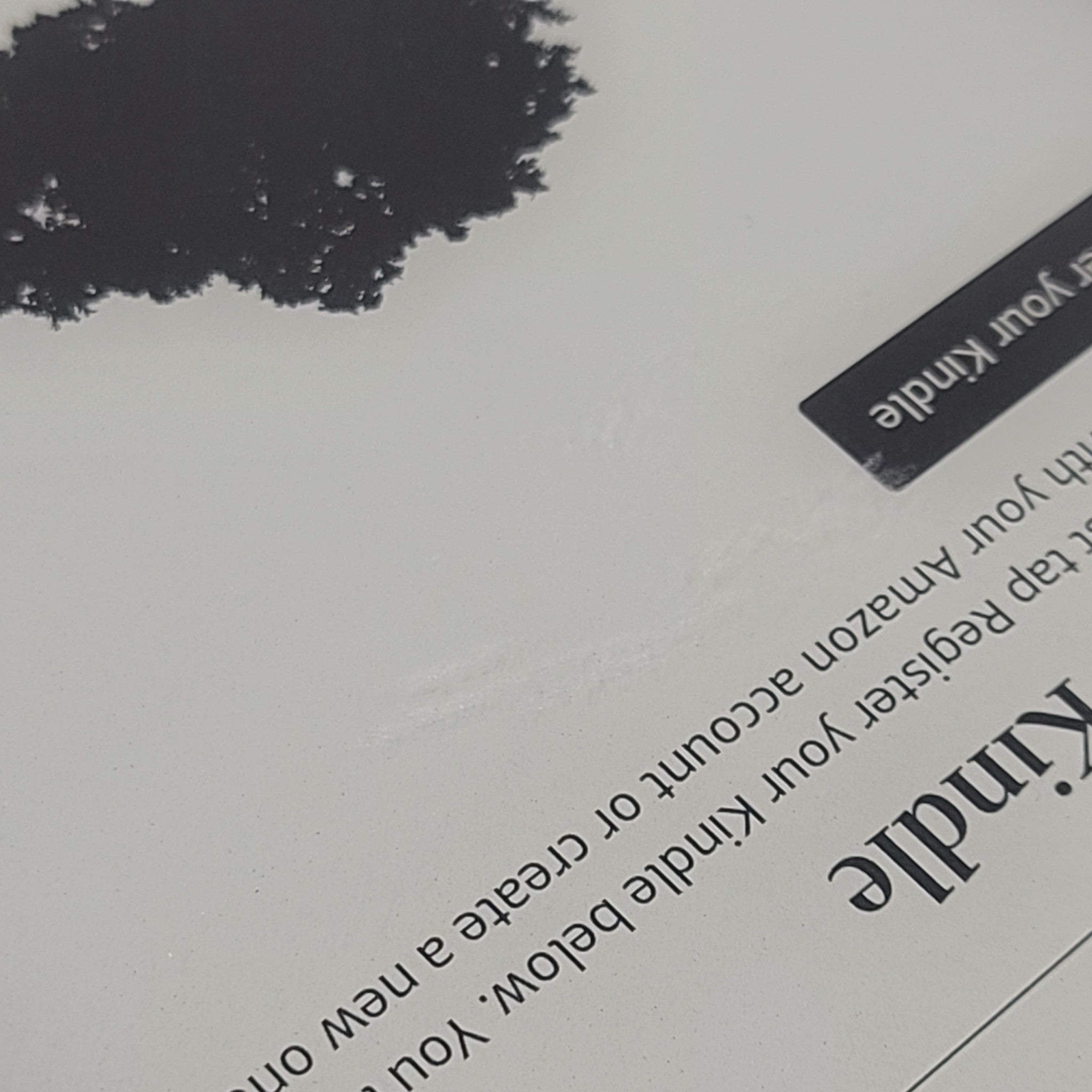 Amazon Kindle 11th Gen. (2024 Release) 16GB Wi-Fi 6in - Black - Grade B