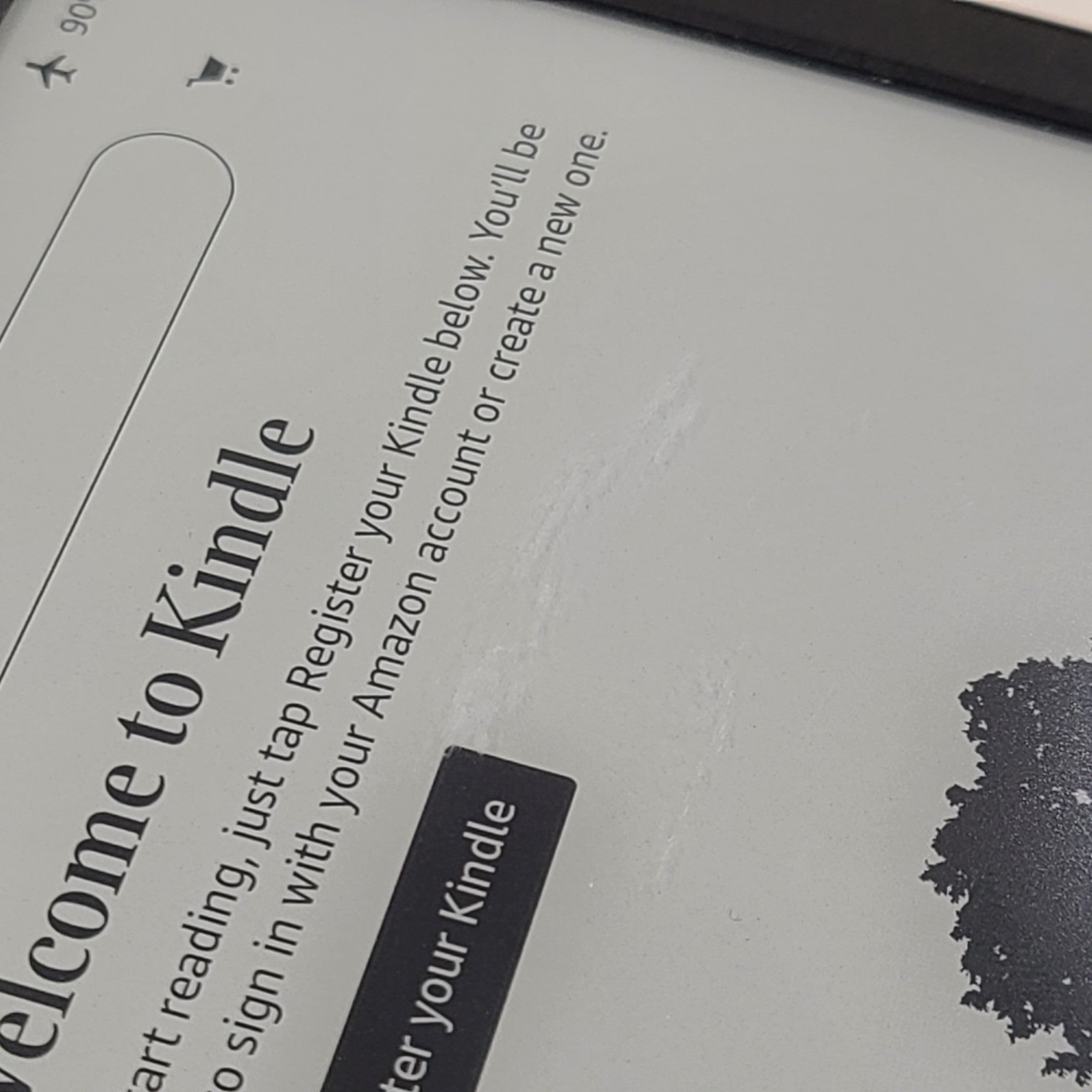 Amazon Kindle 11th Gen. (2024 Release) 16GB Wi-Fi 6in - Black - Grade B