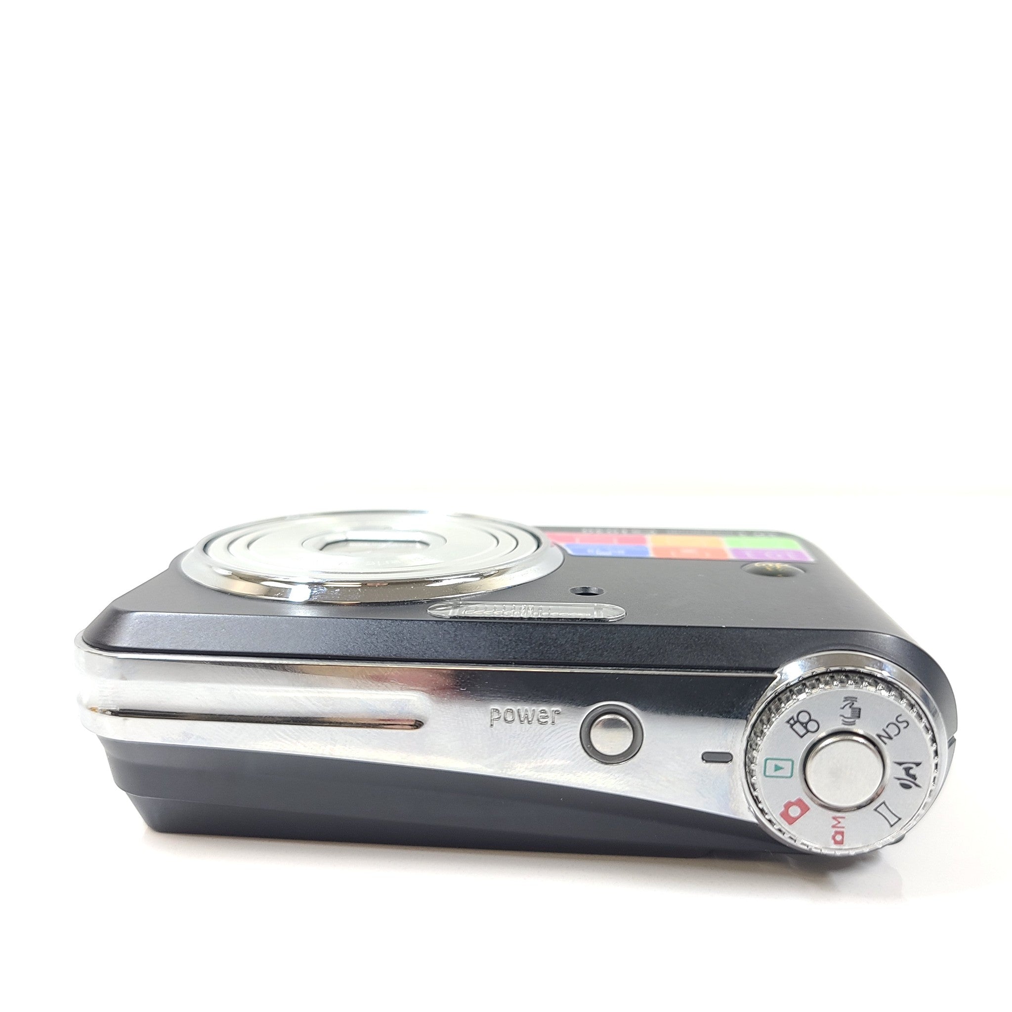 GE General Electric CS1030 / E1030 10.1MP Digital Camera Black + 32GB