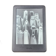 Amazon Kindle 10th Generation 8GB Wi-Fi 6in Black  - READ *LINE*