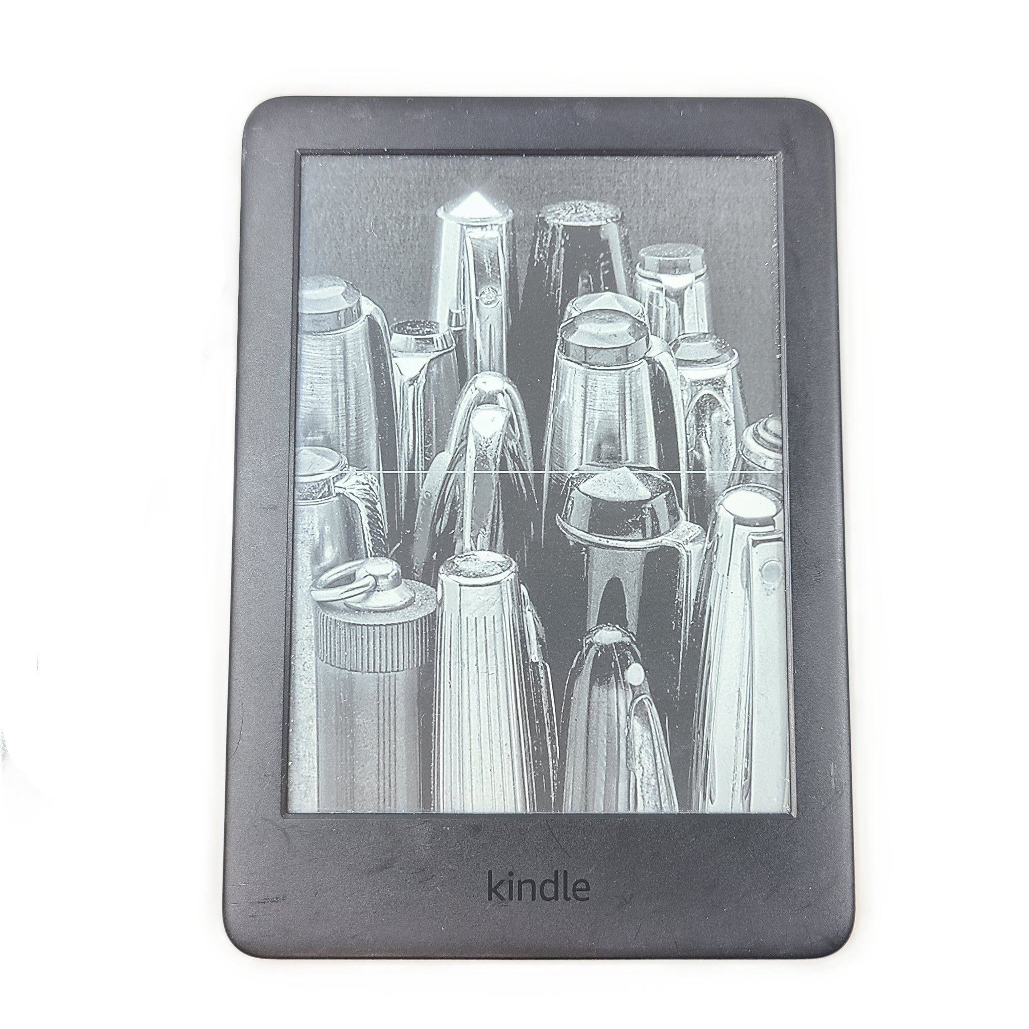 Amazon Kindle 10th Generation 8GB Wi-Fi 6in Black  - READ *LINE*