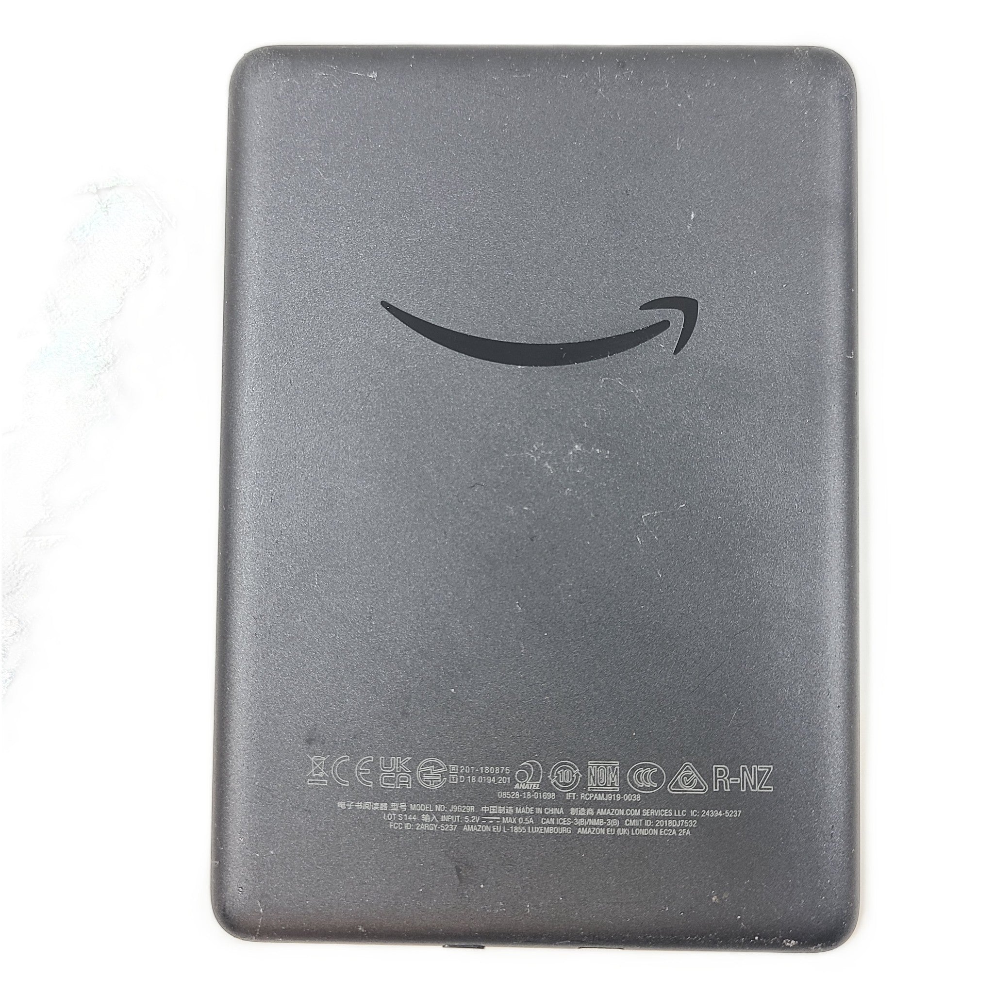 Amazon Kindle 10th Generation 8GB Wi-Fi 6in Black  - READ *LINE*
