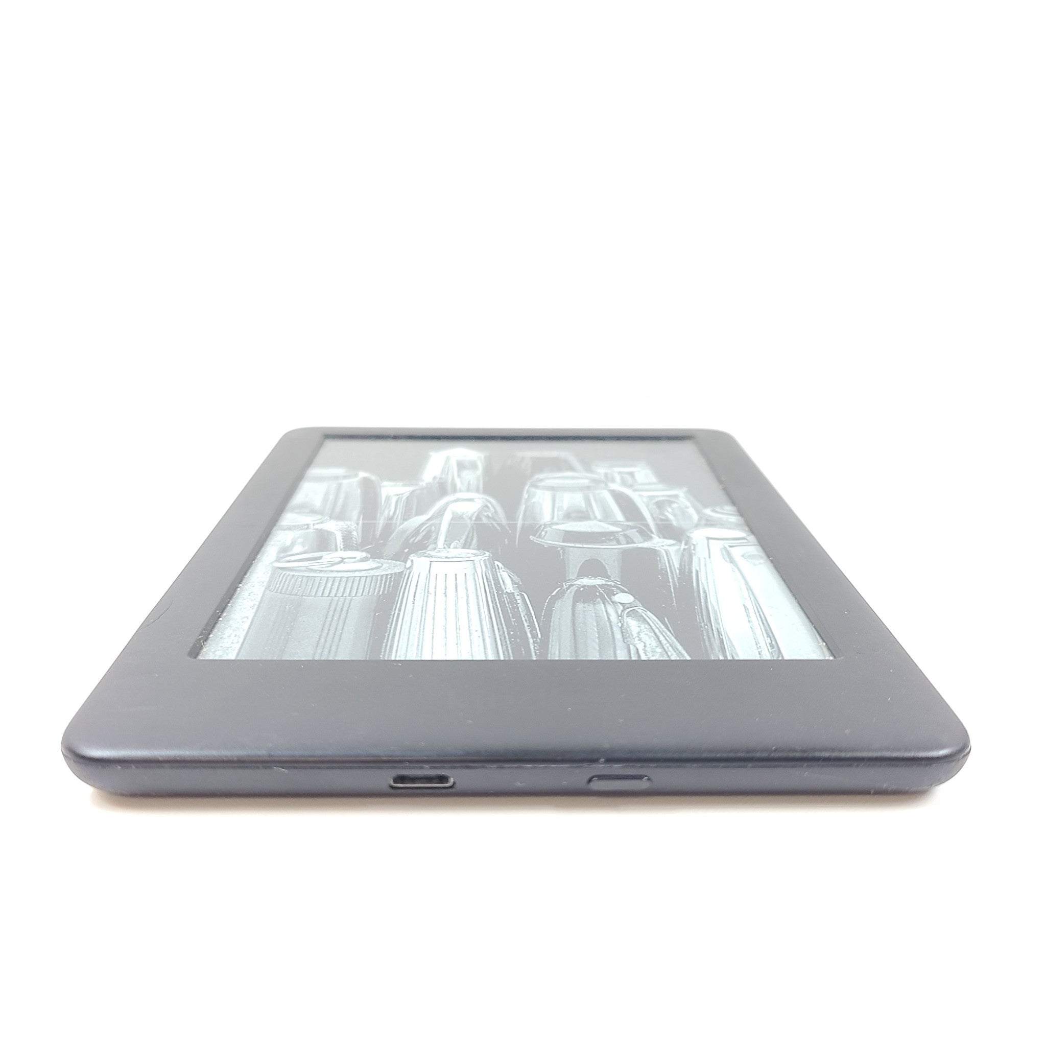 Amazon Kindle 10th Generation 8GB Wi-Fi 6in Black  - READ *LINE*