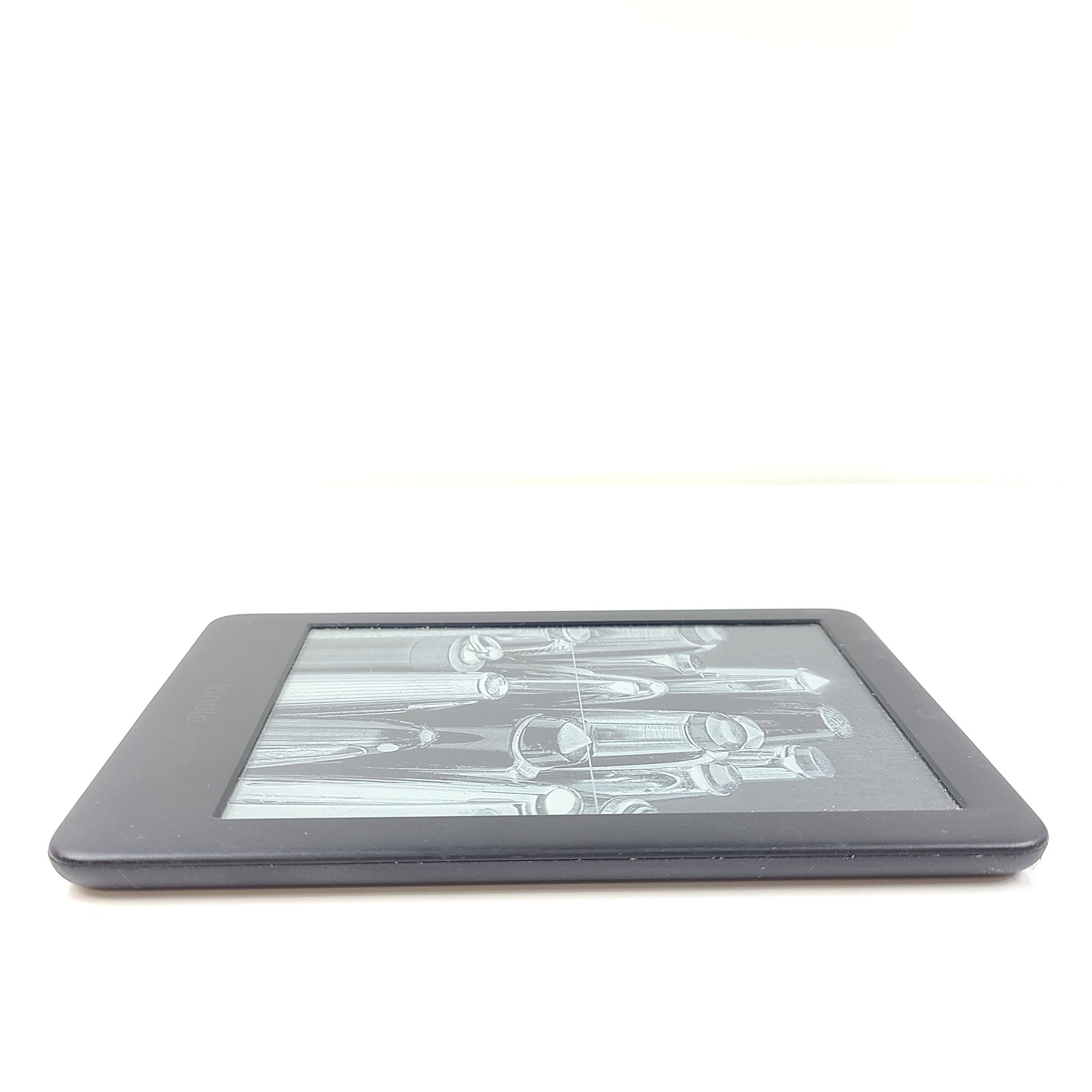 Amazon Kindle 10th Generation 8GB Wi-Fi 6in Black  - READ *LINE*