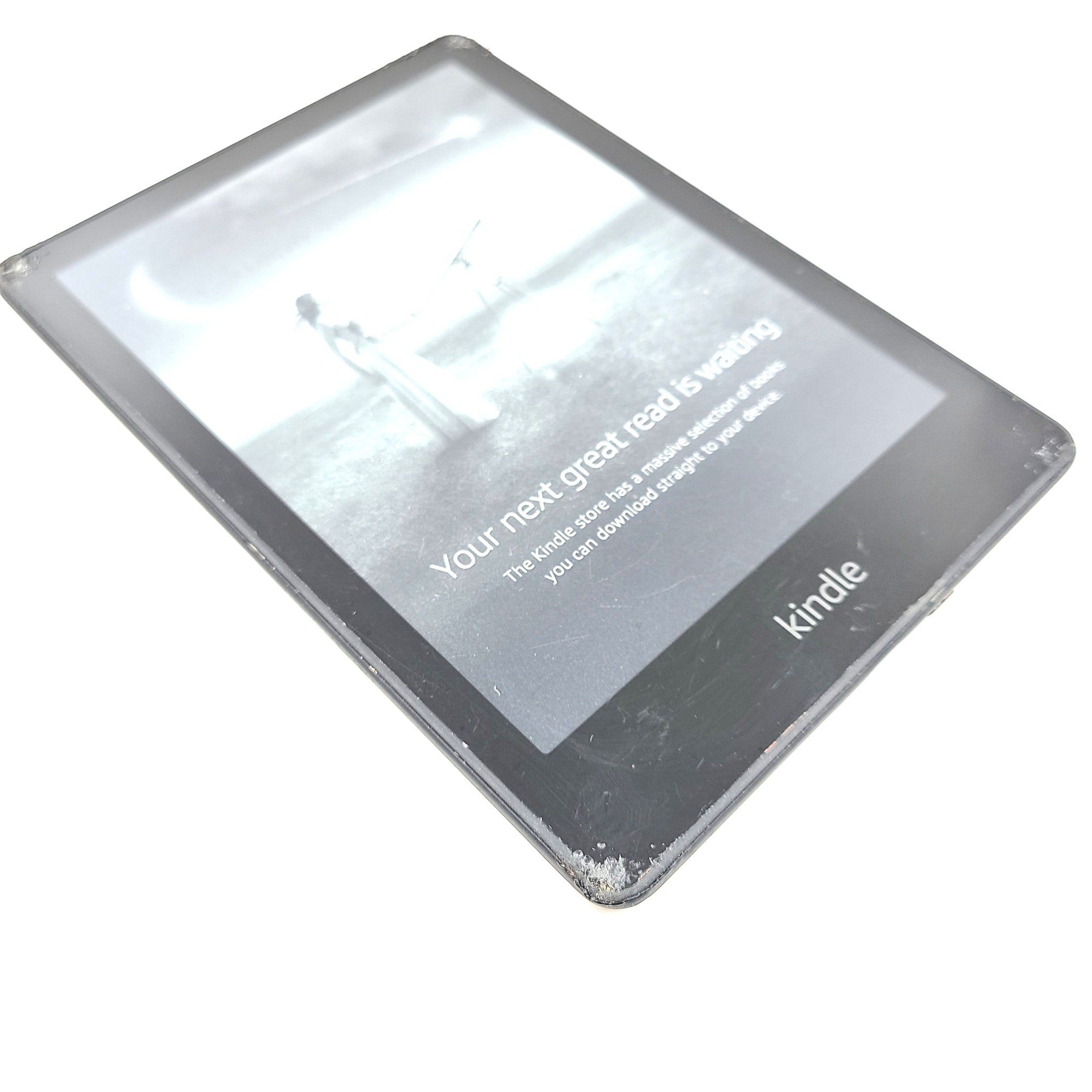 Amazon Kindle Paperwhite 11th Gen. 8GB, Wi-Fi, 6.8" - Black - READ *CORNERS*