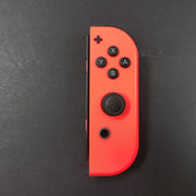 Genuine OEM Nintendo Switch Right Joy Con Controller Neon Red HAC-016