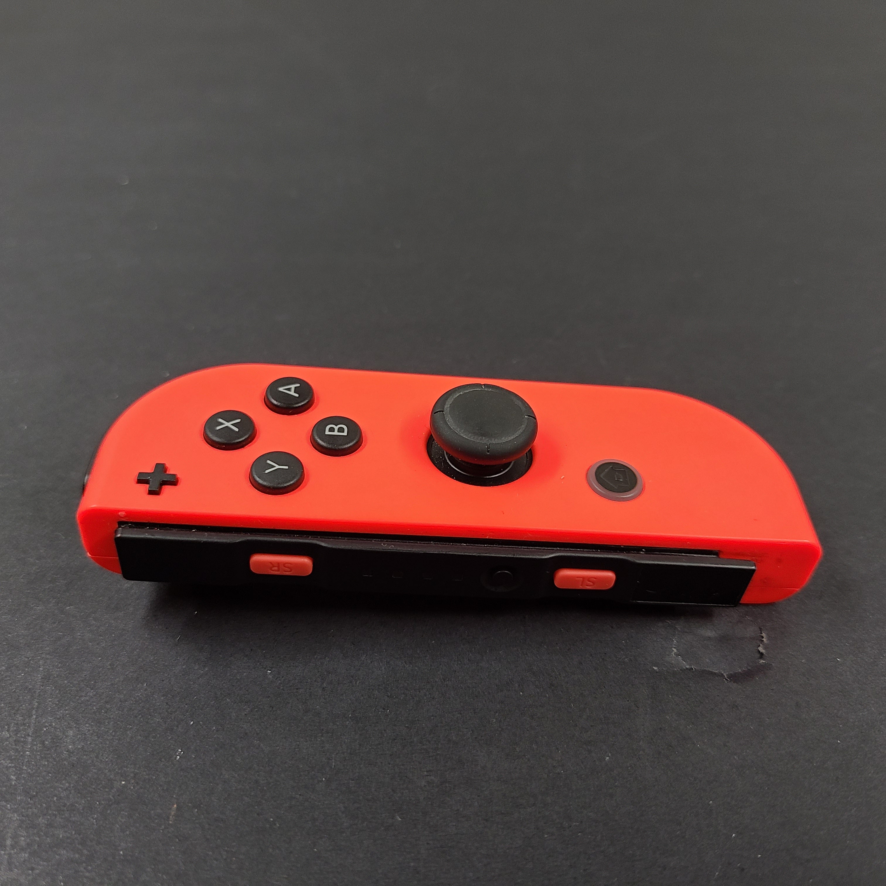 Genuine OEM Nintendo Switch Right Joy Con Controller Neon Red HAC-016