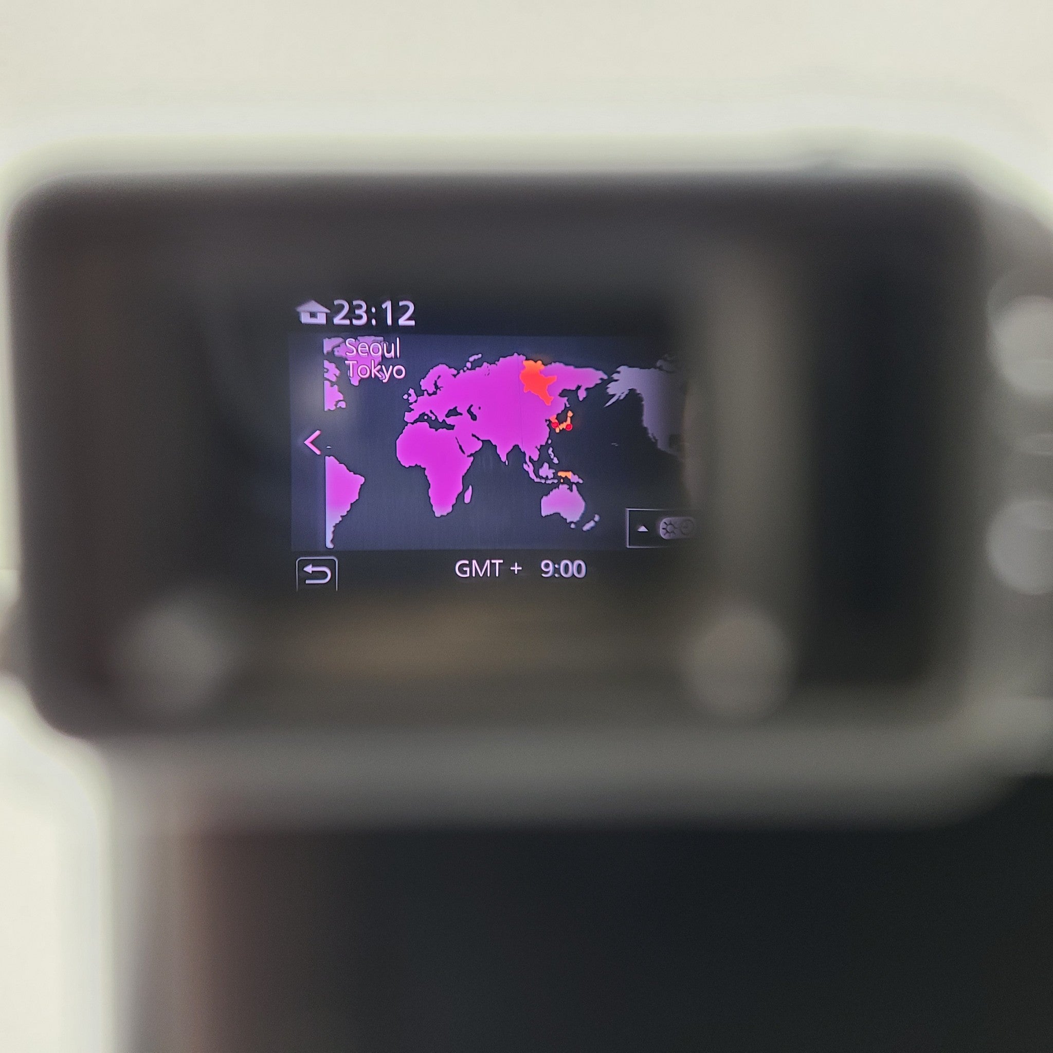 Panasonic LUMIX DMC-LX100 II M2 Digital Camera Black LCD SCREEN ISSUE - READ