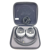 Bose OE Triport On-Ear Foldable Headphones - Black and Silver V2