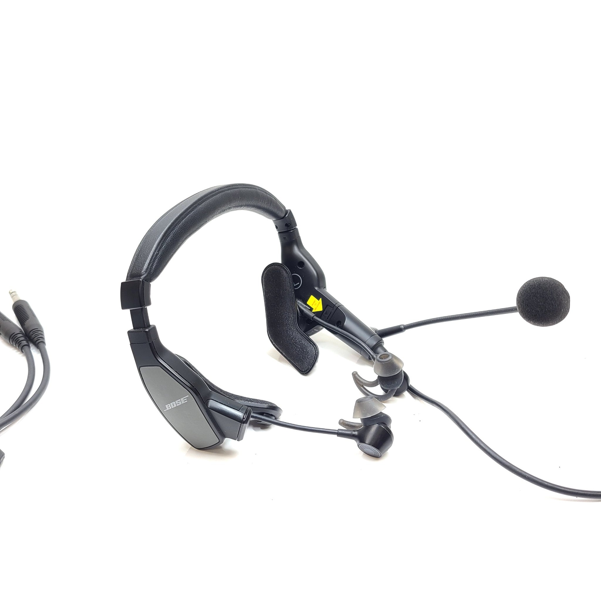 Bose ProFlight Series 2 Noise-Cancelling In-Ear Aviation Headset Model 424411