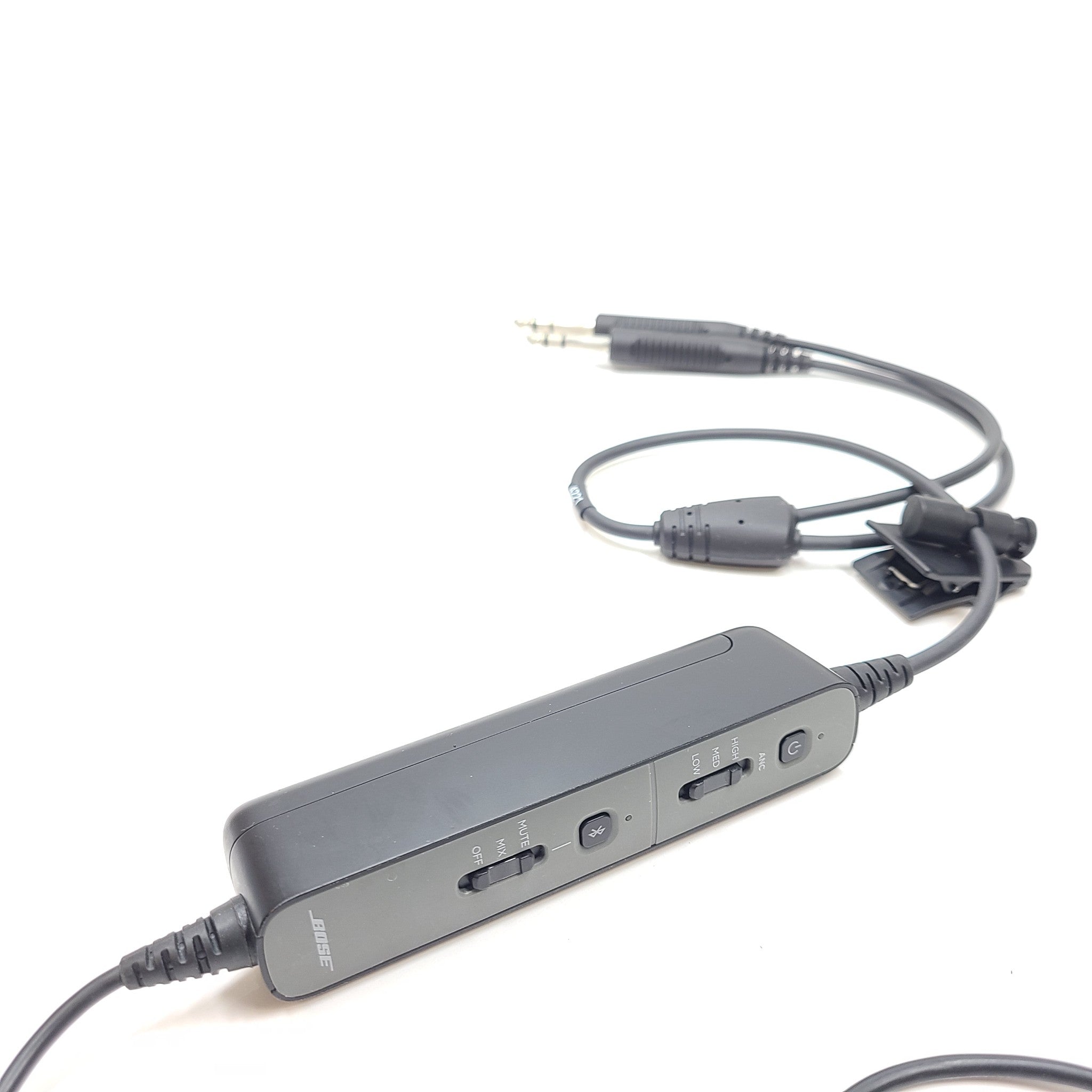 Bose ProFlight Series 2 Noise-Cancelling In-Ear Aviation Headset Model 424411