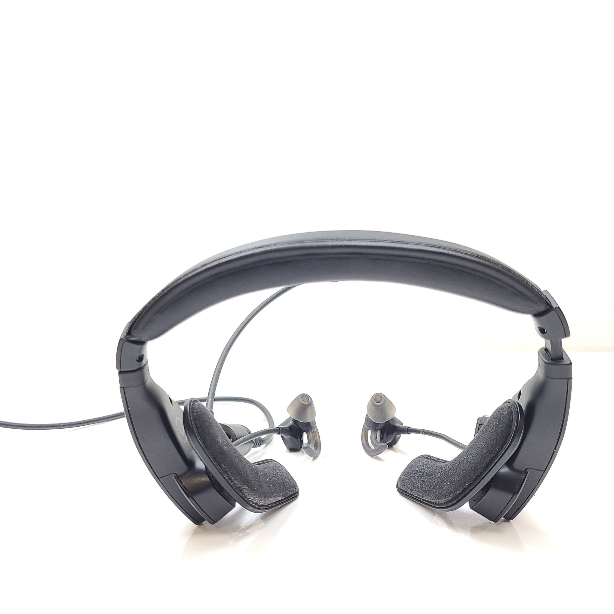 Bose ProFlight Series 2 Noise-Cancelling In-Ear Aviation Headset Model 424411