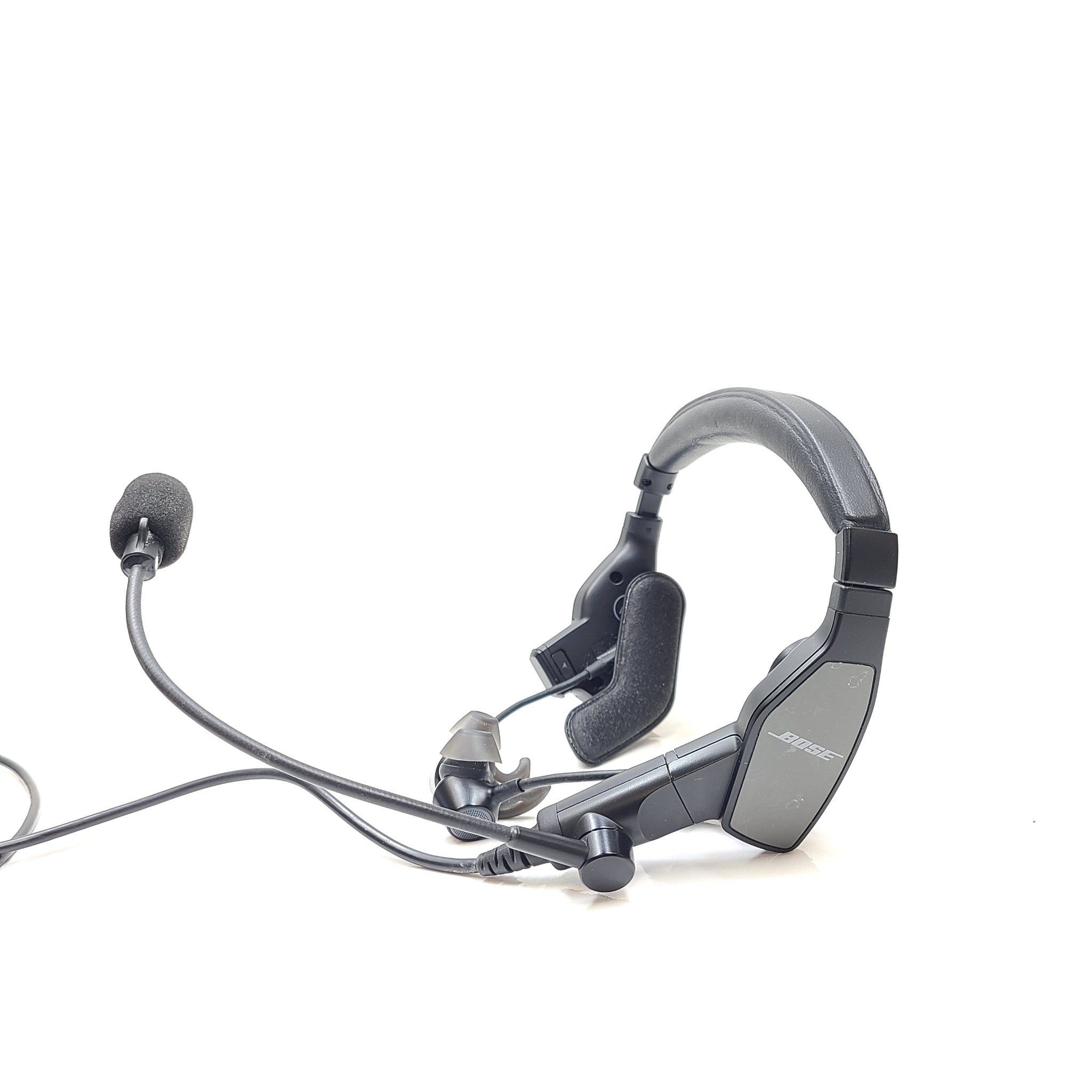 Bose ProFlight Series 2 Noise-Cancelling In-Ear Aviation Headset Model 424411