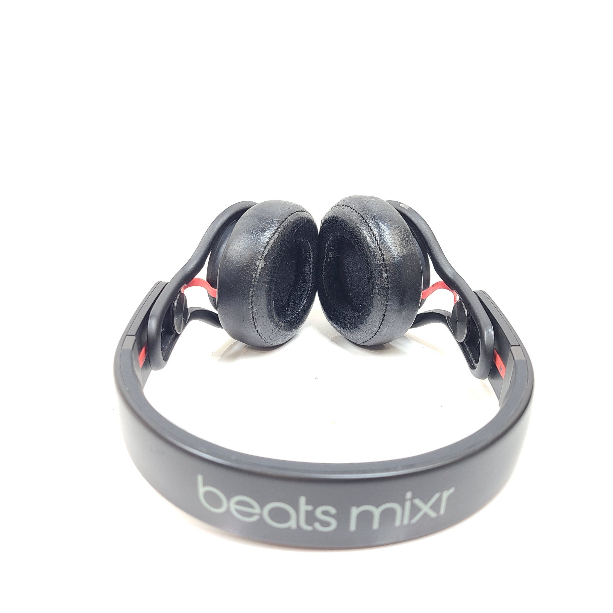Beats by Dr. Dre Mixr Black On-Ear Foldable Headphones GRADE B