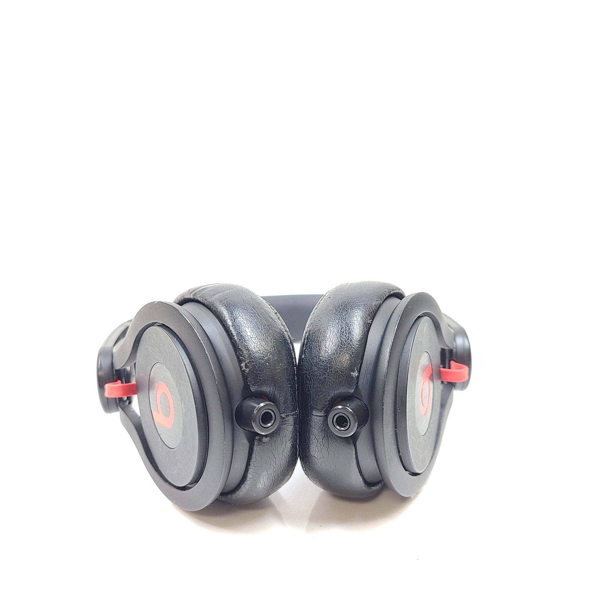 Beats by Dr. Dre Mixr Black On-Ear Foldable Headphones GRADE B