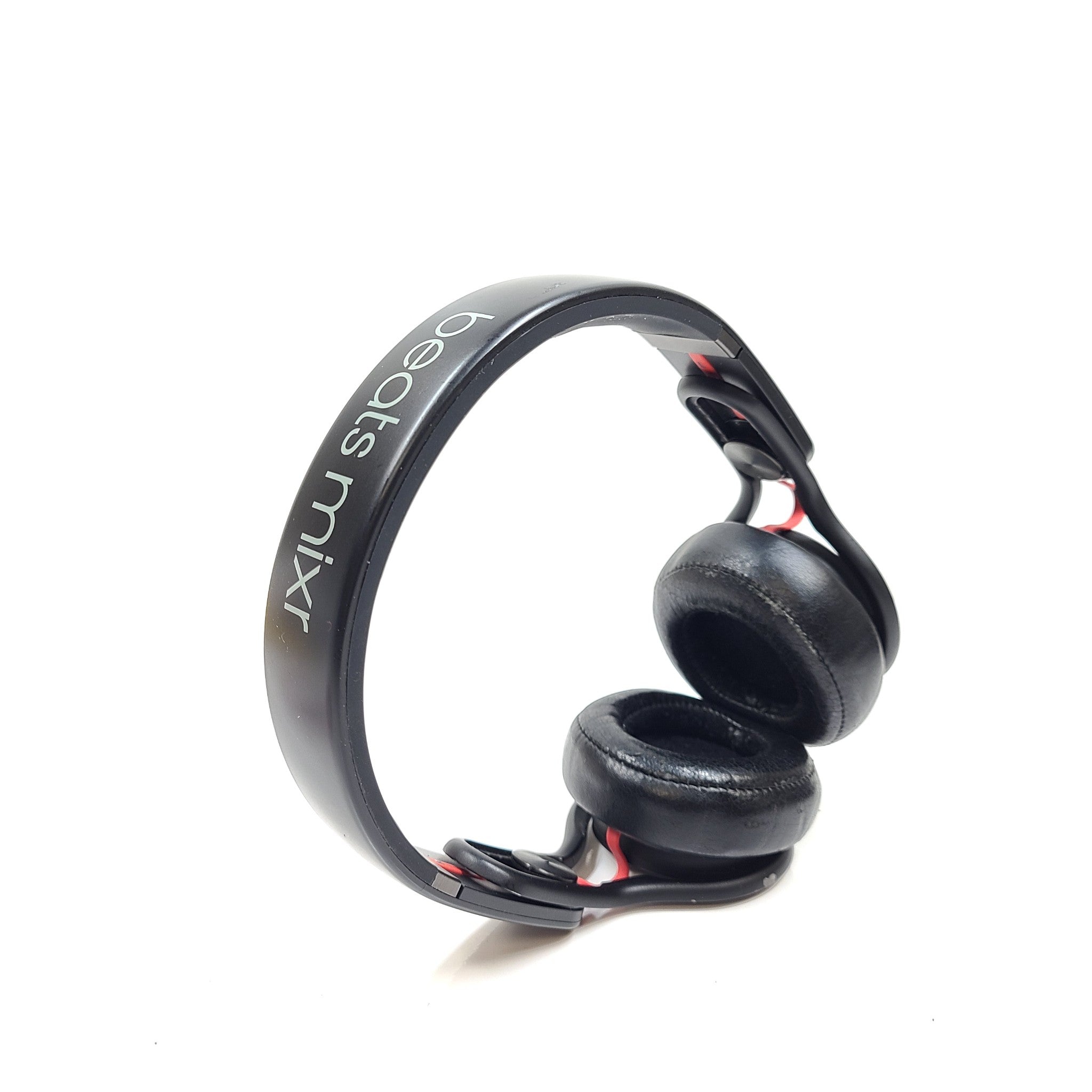 Beats by Dr. Dre Mixr Black On-Ear Foldable Headphones GRADE B