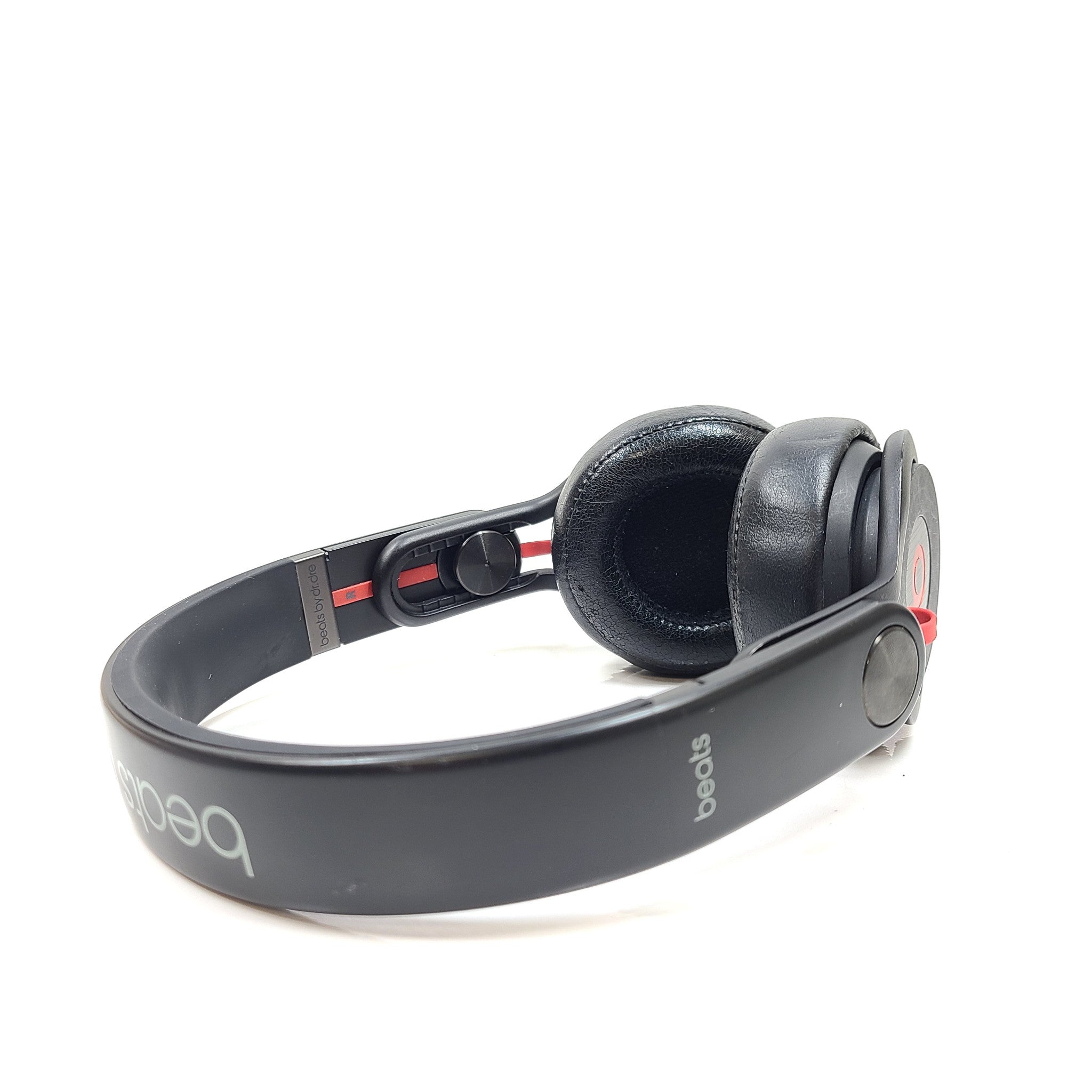 Beats by Dr. Dre Mixr Black On-Ear Foldable Headphones GRADE B